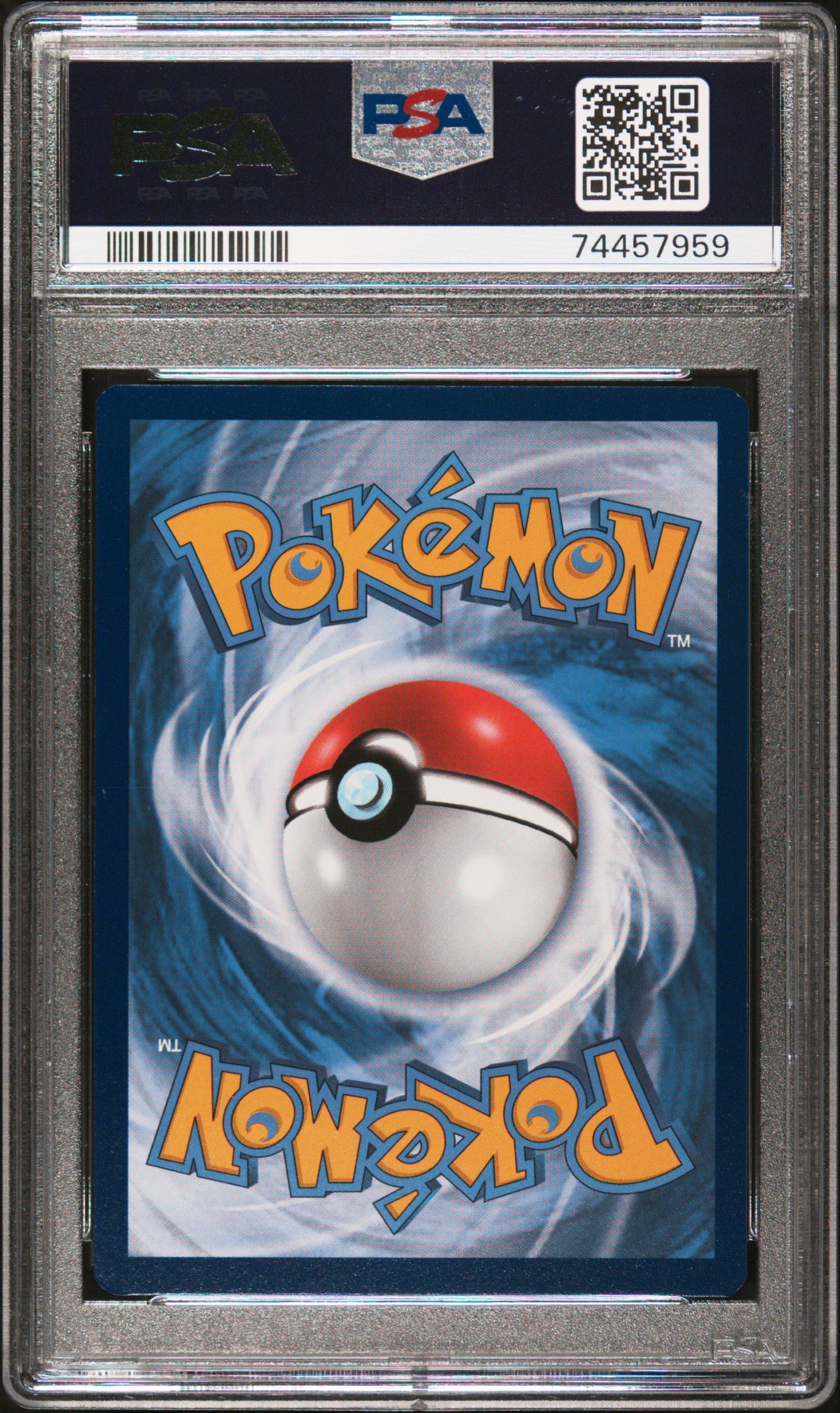 2022 Pokemon Go 006 Spinarak-reverse Foil [ditto] PSA