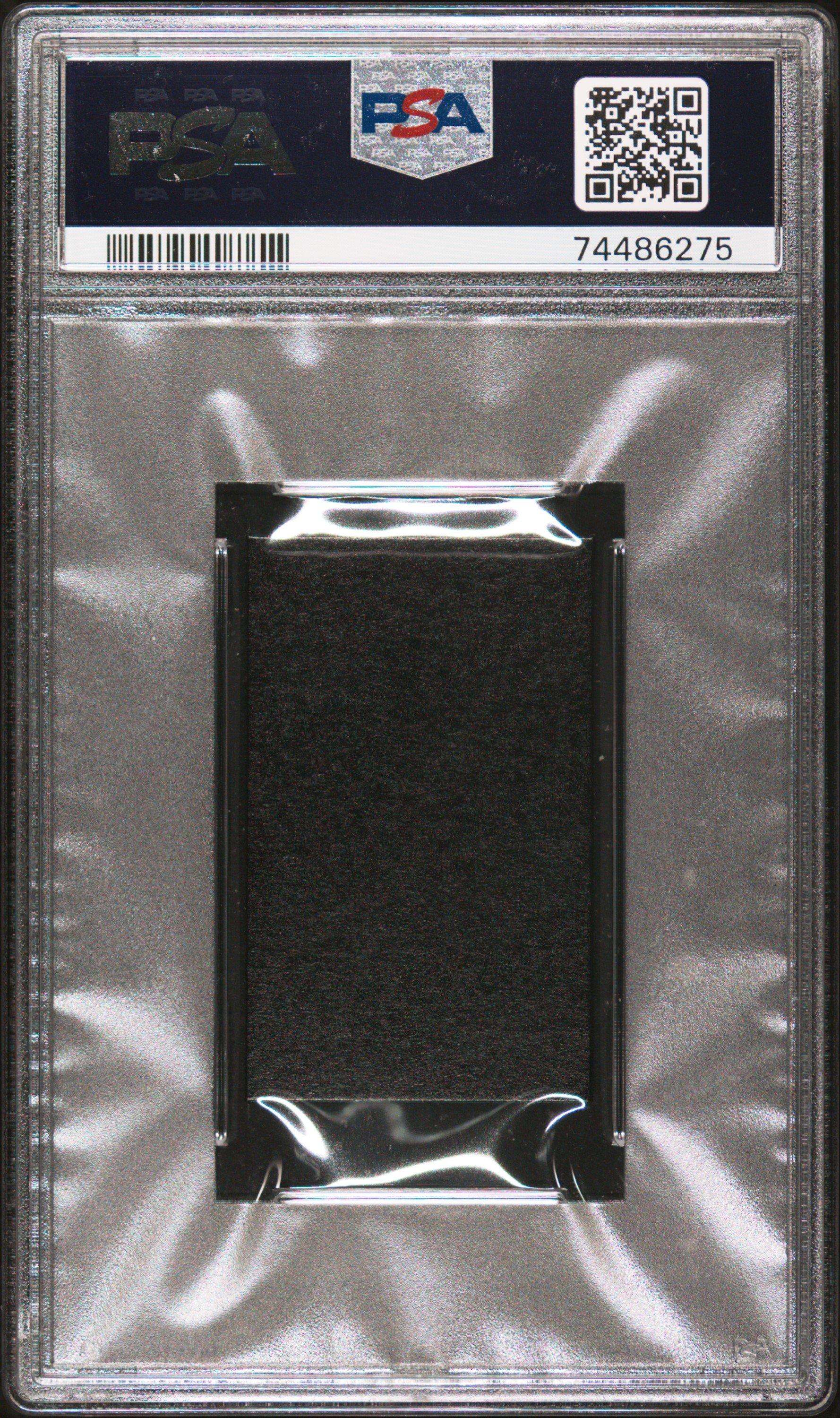 2013 Pokemon Hanafuda Kanto  Cubone\clefairy\clefable August PSA 9