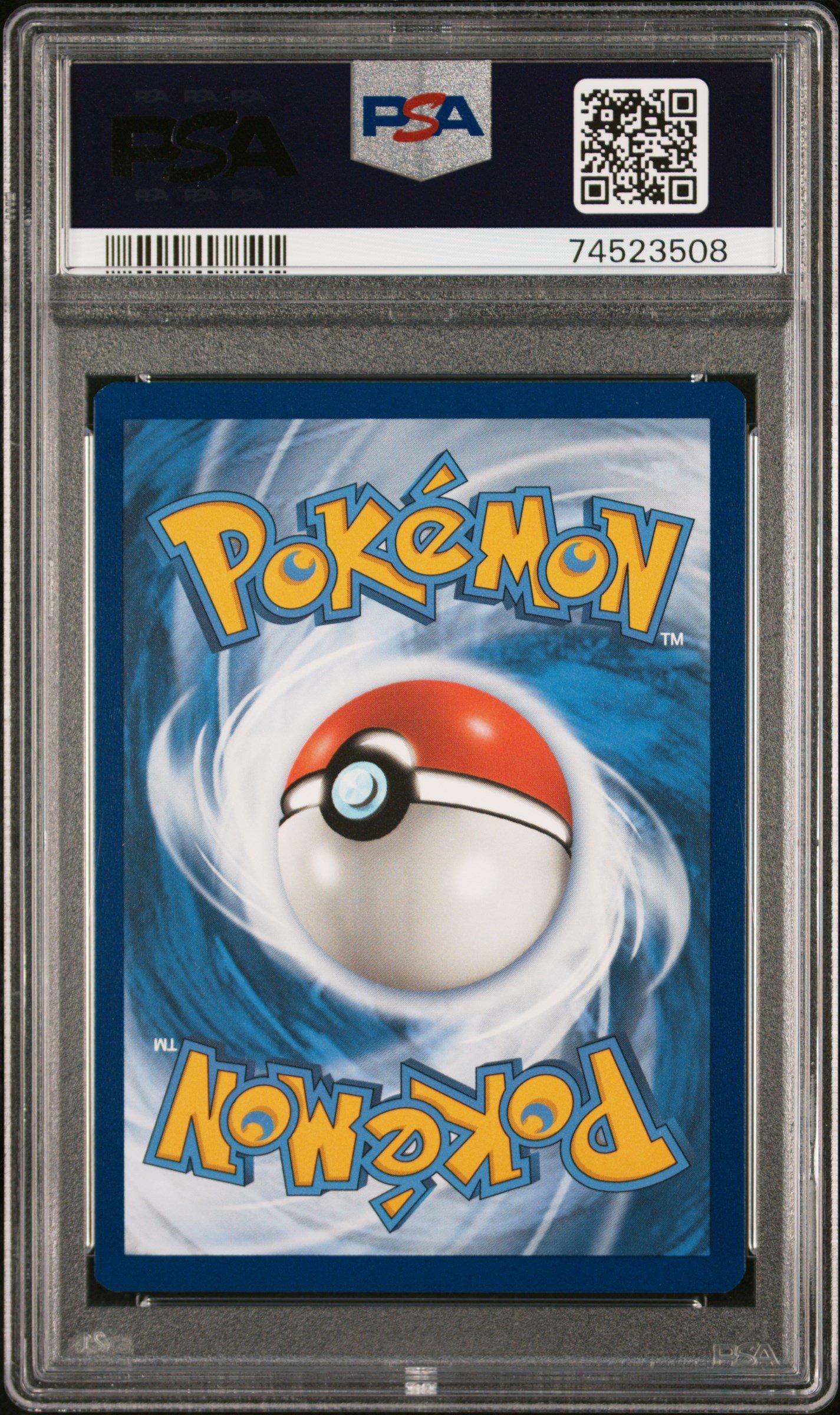 2022 Pokemon Go 010 Charizard-holo PSA 10 Graded Card | GameStop