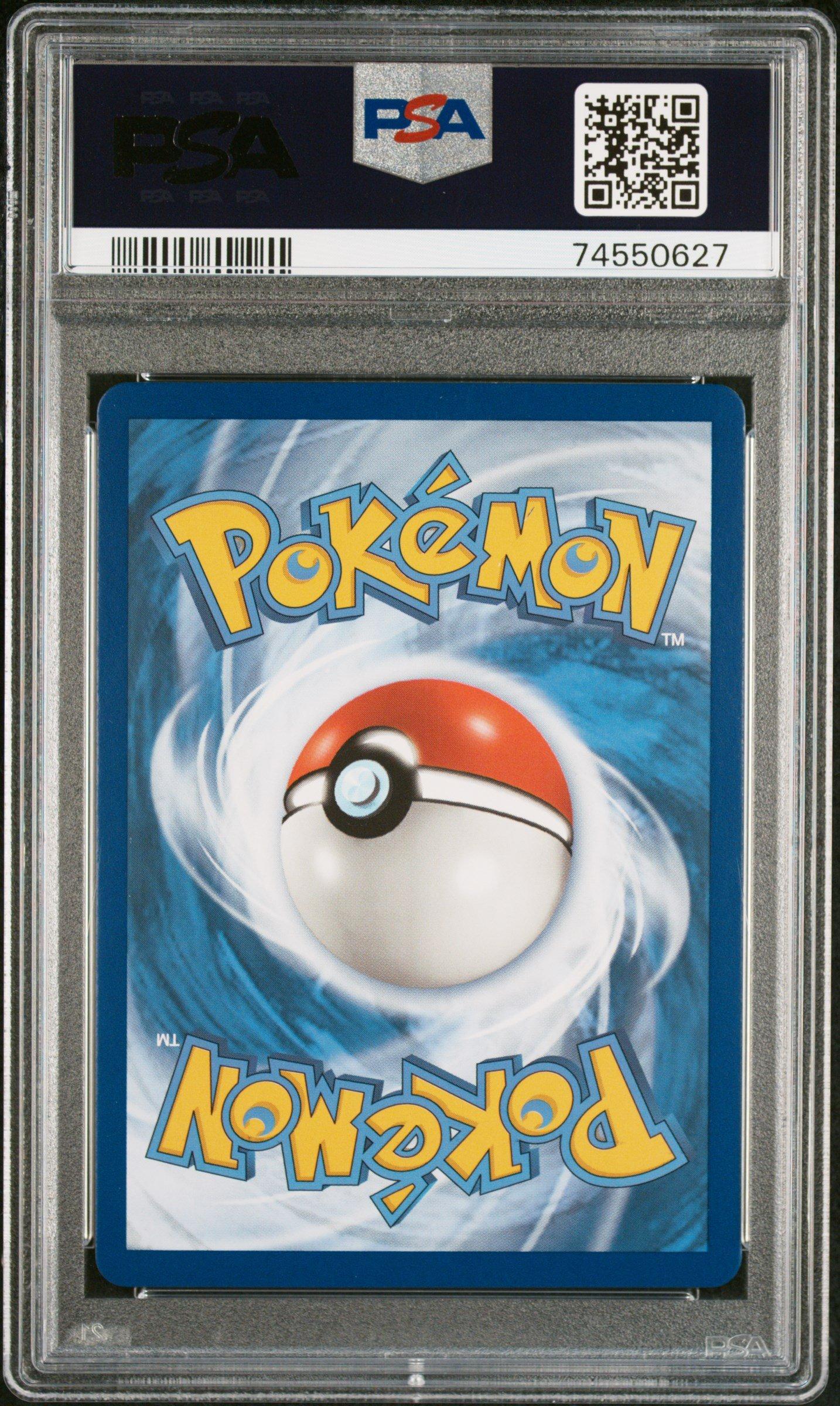 2022 Pokemon Go 018 Radiant Blastoise PSA 10 Graded Card | GameStop