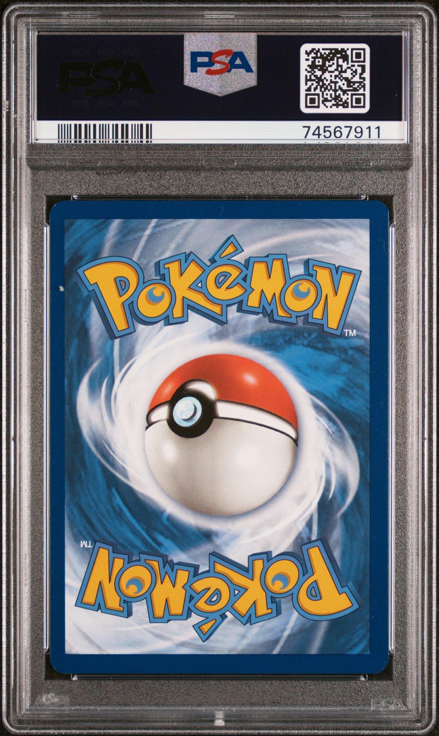2023 Pokemon Sword And Shield Crown Zenith 021 Entei-holo PSA 10 Graded Card  | GameStop