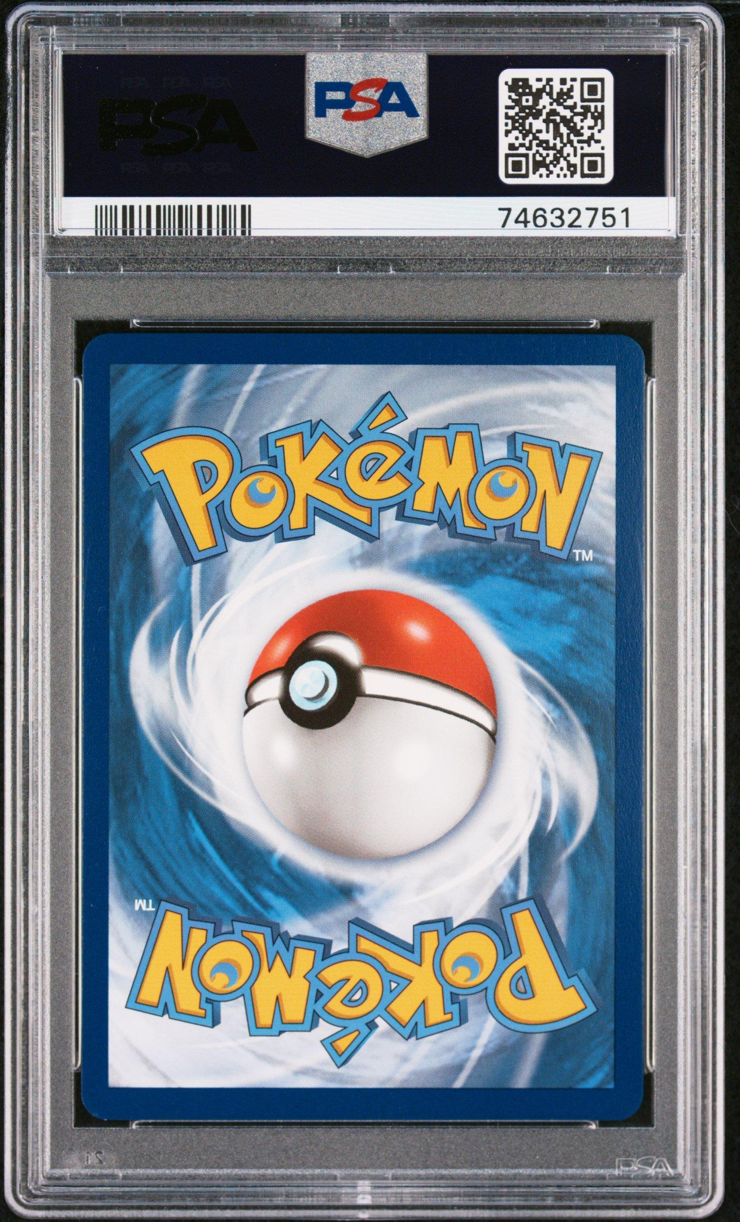 2019 Pokemon Sun & Moon Hidden Fates Sv50 Full Art/ho-oh Gx PSA 9