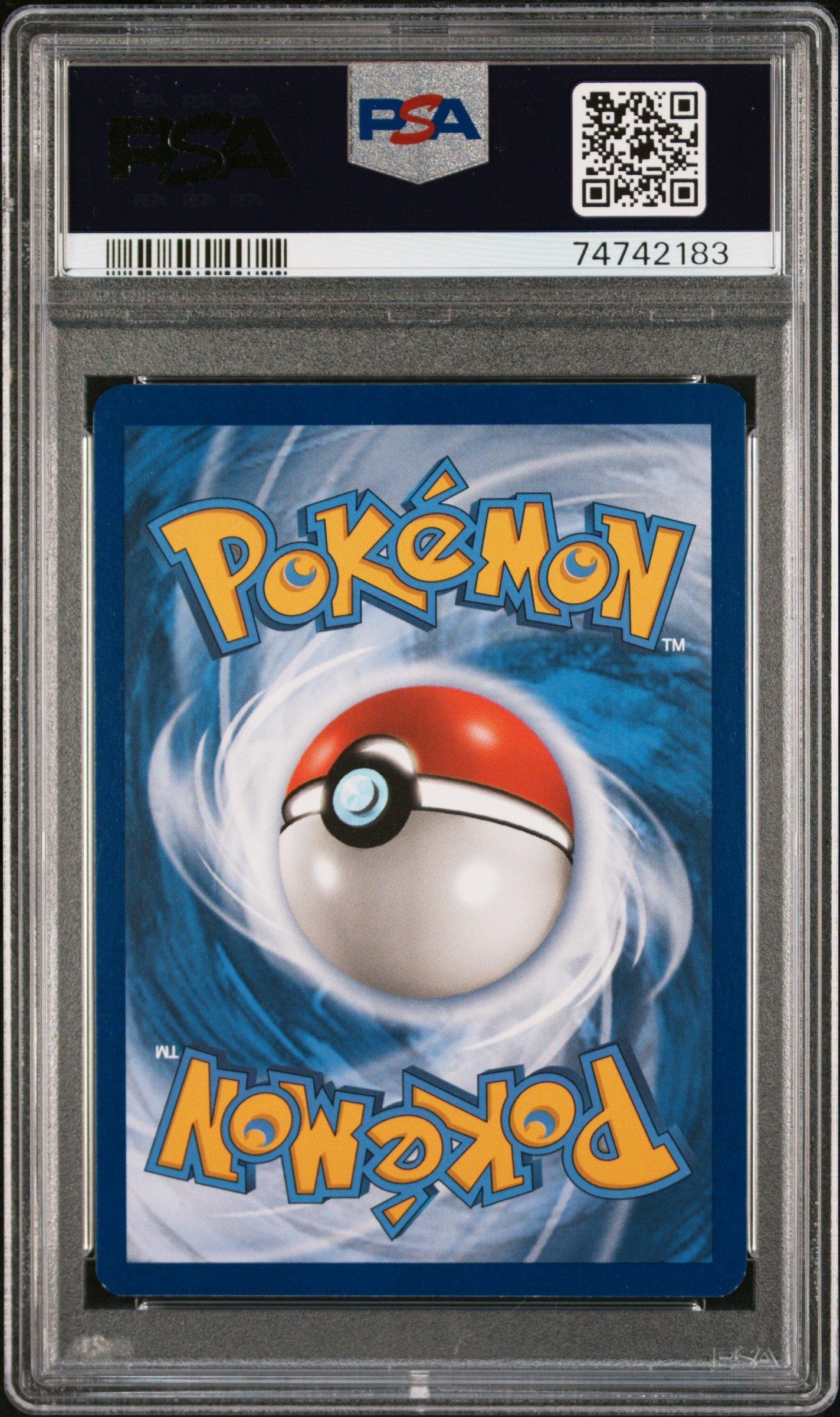 2018 Pokemon Sm Black Star Promo Sm129 Kyogre PSA 8