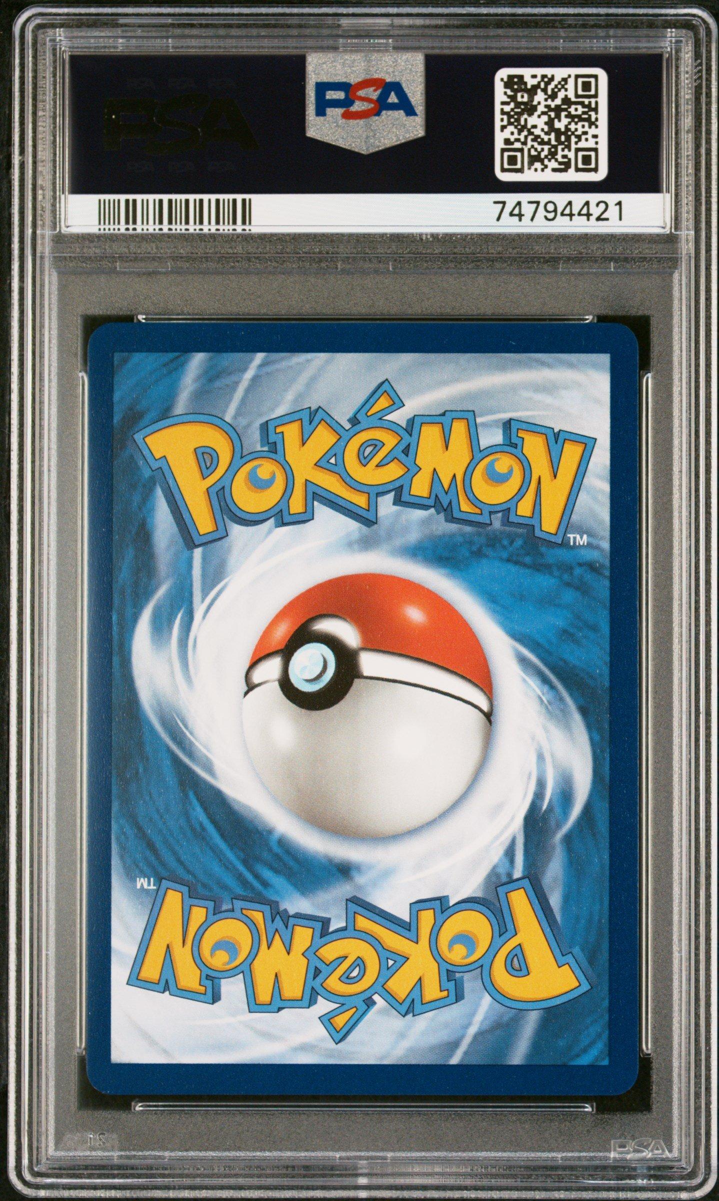 2023 Pokemon Sword And Shield Crown Zenith Gg51 Fa/hisuian Samurott V PSA 10