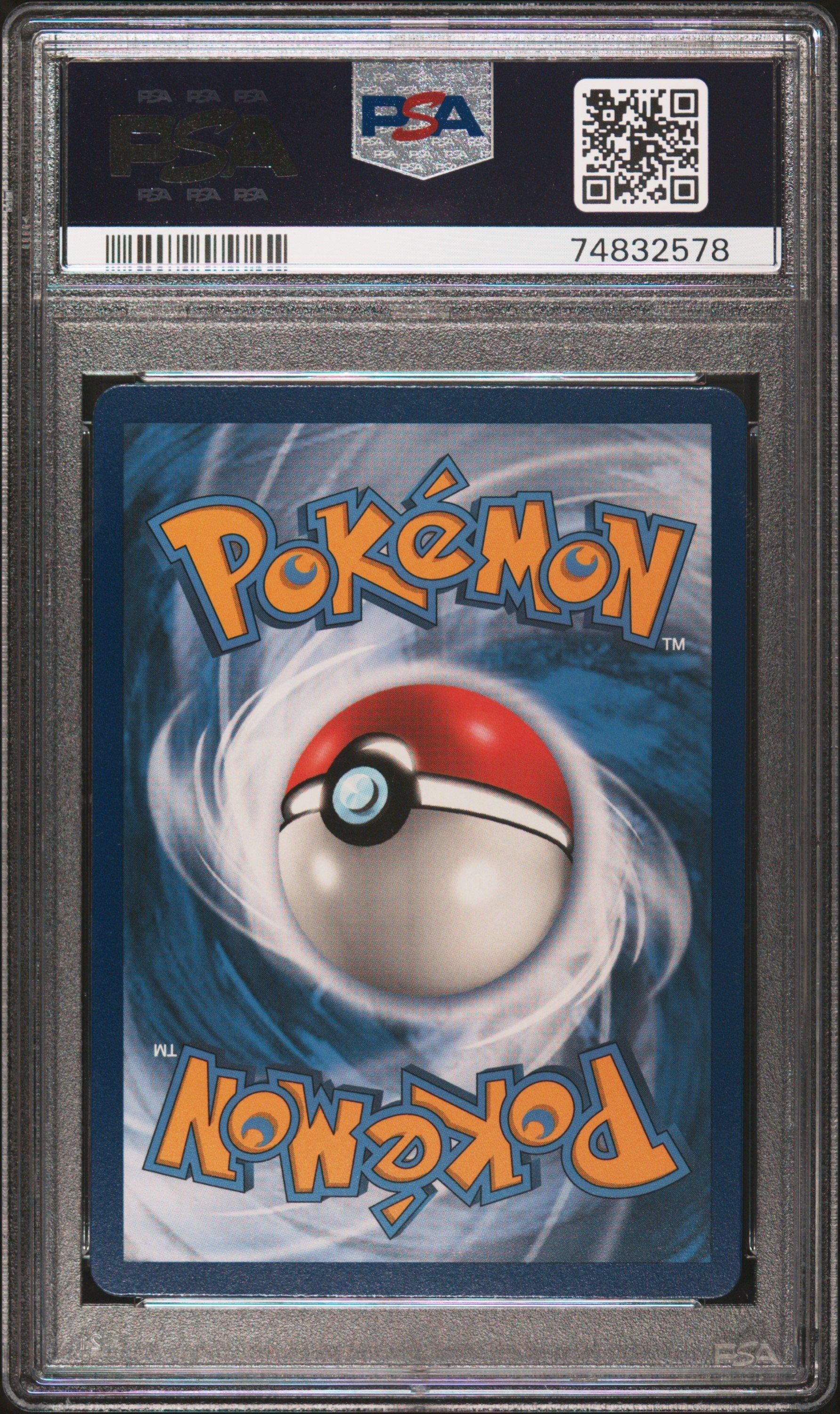 2020 Pokemon Sword & Shield Rebel Clash 208 Full Art/tool Scrapper Secret  PSA 10 Graded Card | GameStop