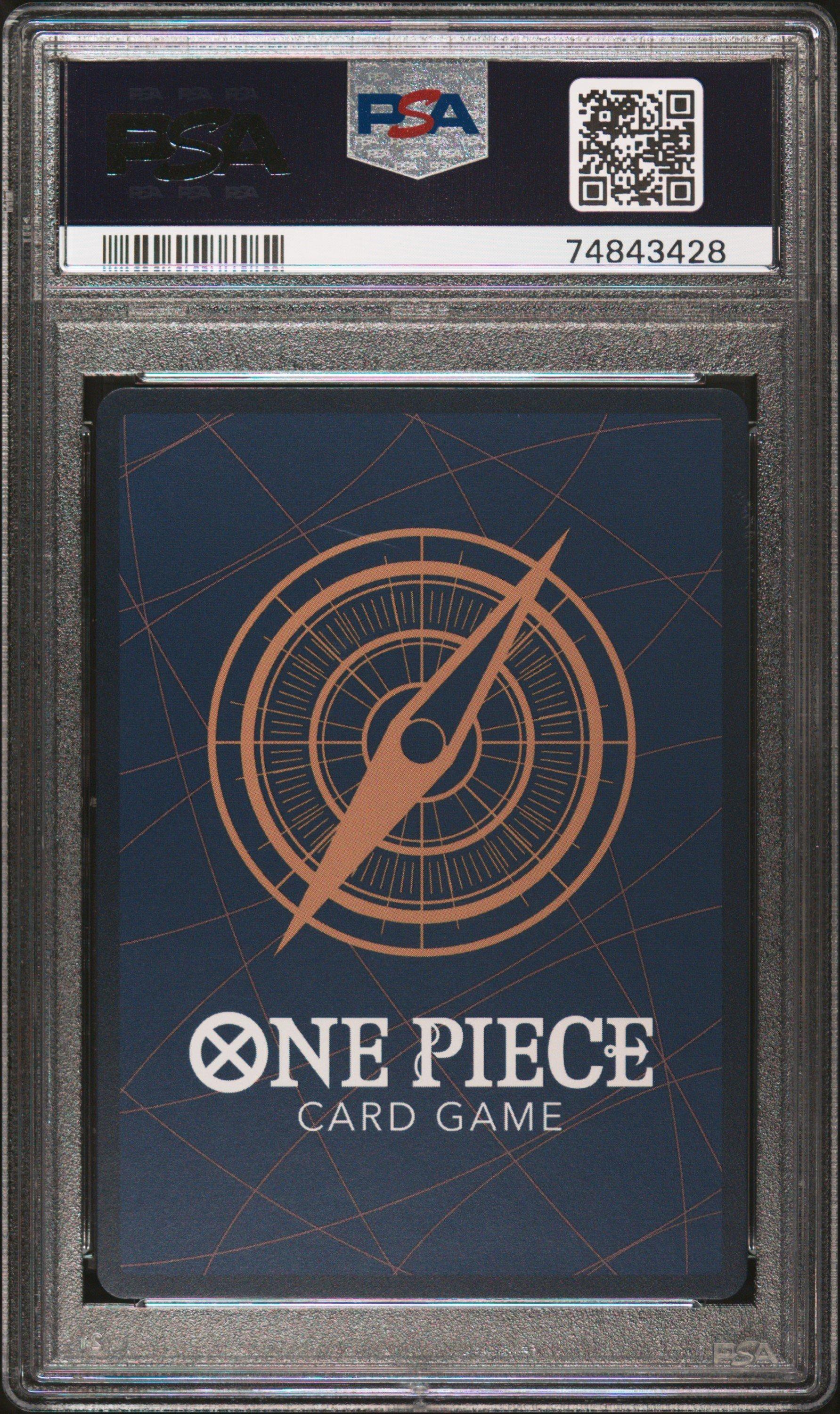 one piece trading card game paramount war One Piece OP-02 Paramount War Booster Pack