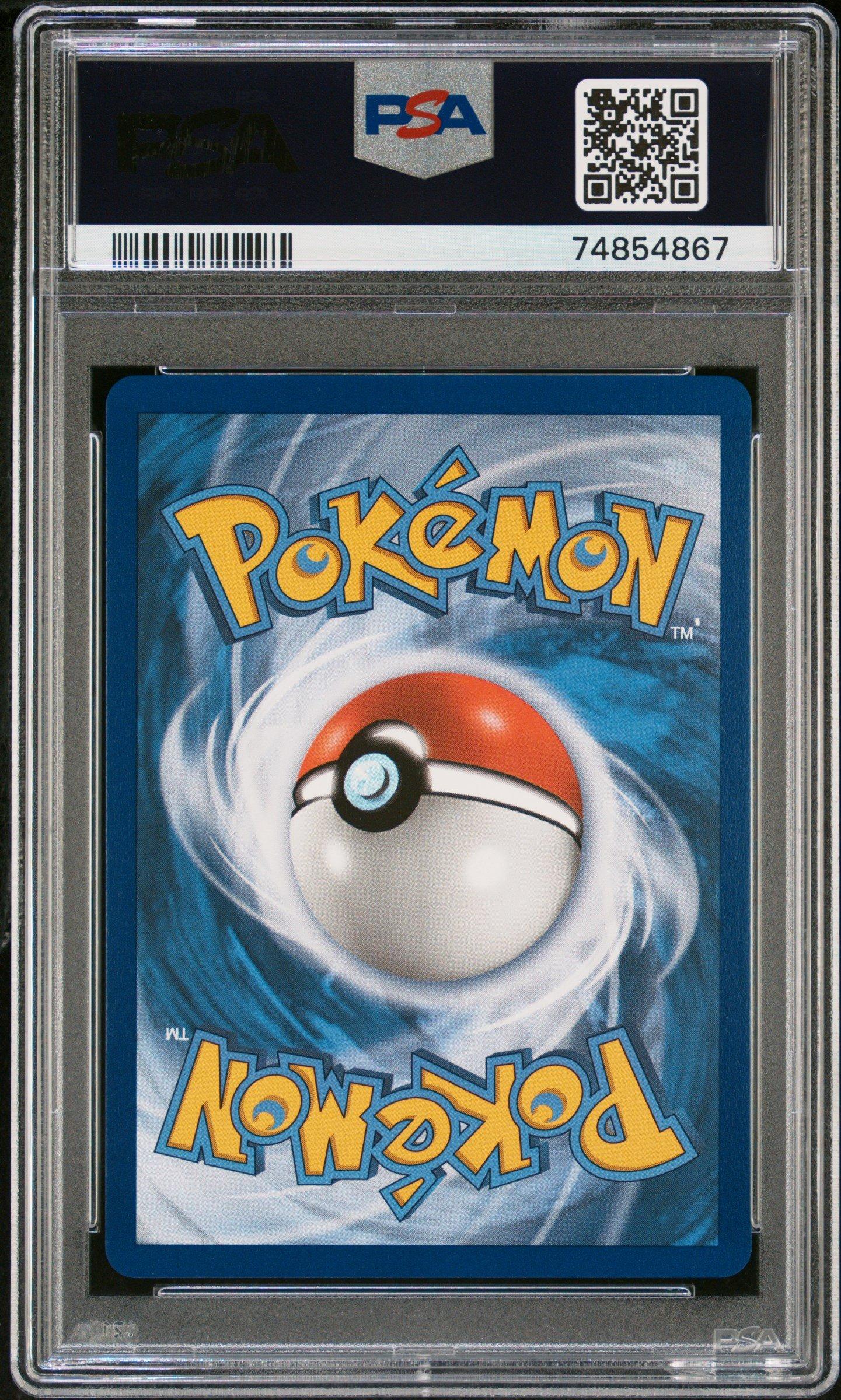 2019 Pokemon Sun & Moon Team Up 177 Full Art/jasmine PSA 10 Graded