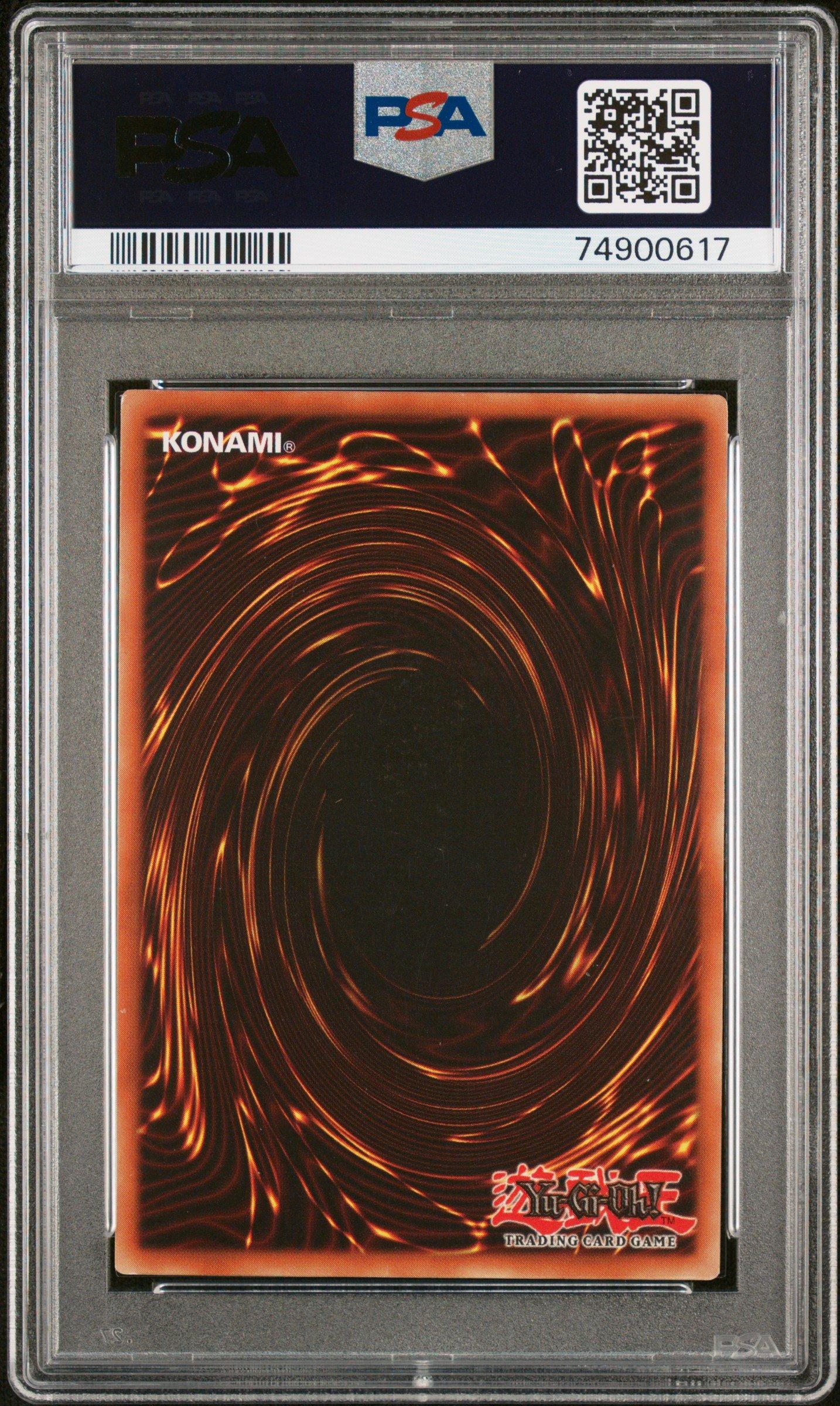 2002 Yu-gi-oh! Mrl-magic Ruler 000 Blue-eyes Toon Dragon 1st