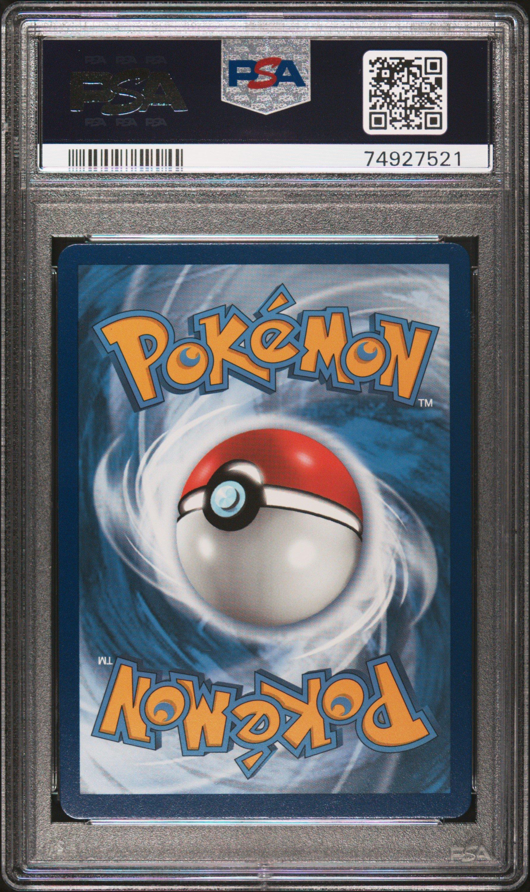 2022 Pokemon Sword & Shield Astral Radiance 099 Darkrai Vstar PSA 9