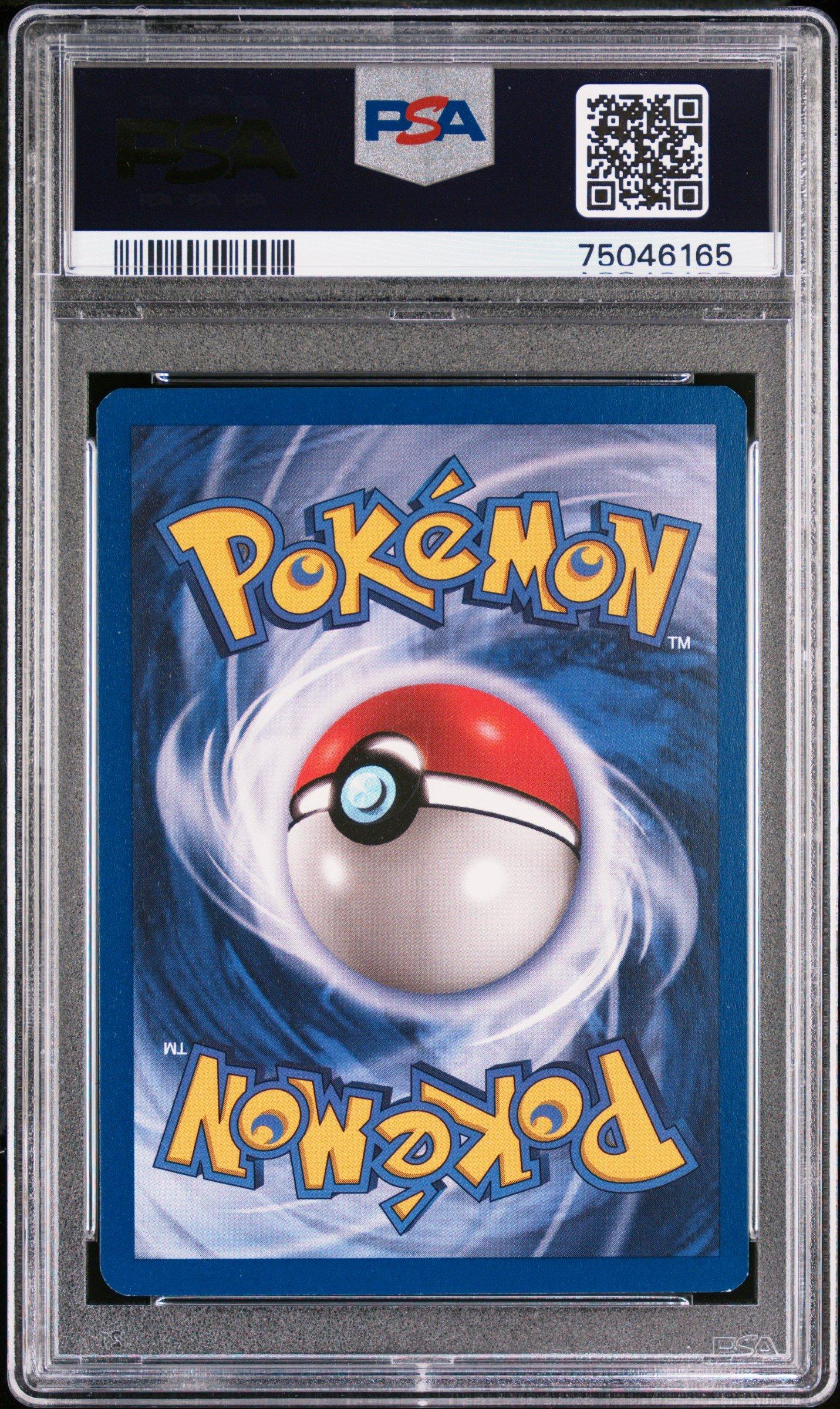 1999 Pokemon Jungle 23 Nidoqueen 1st Edition PSA 9