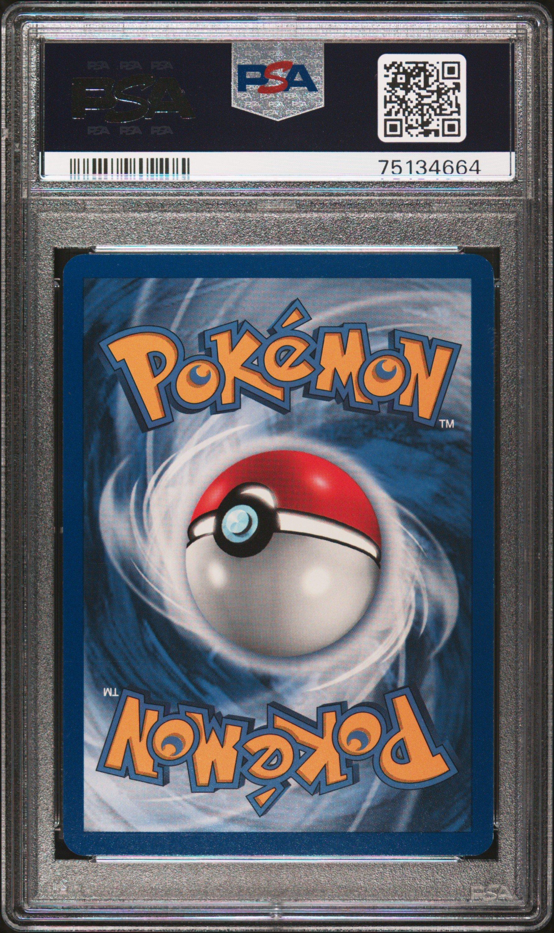 2001 Pokemon Promo Black Star 35 Pichu-reverse Foil Pokemon League