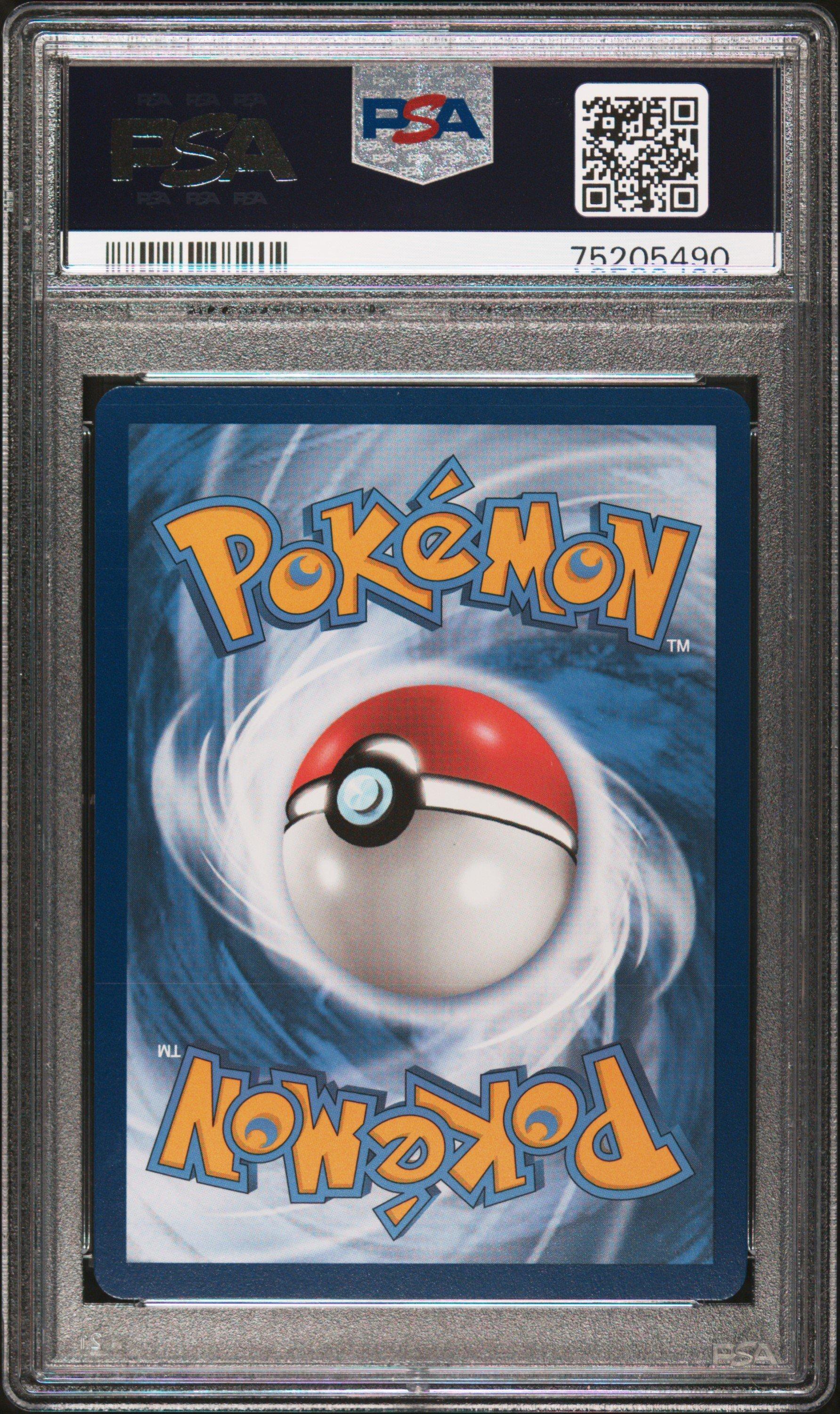 2023 Pokemon Svi En-scarlet & Violet 230 Great Tusk Ex Ultra Rare PSA 10