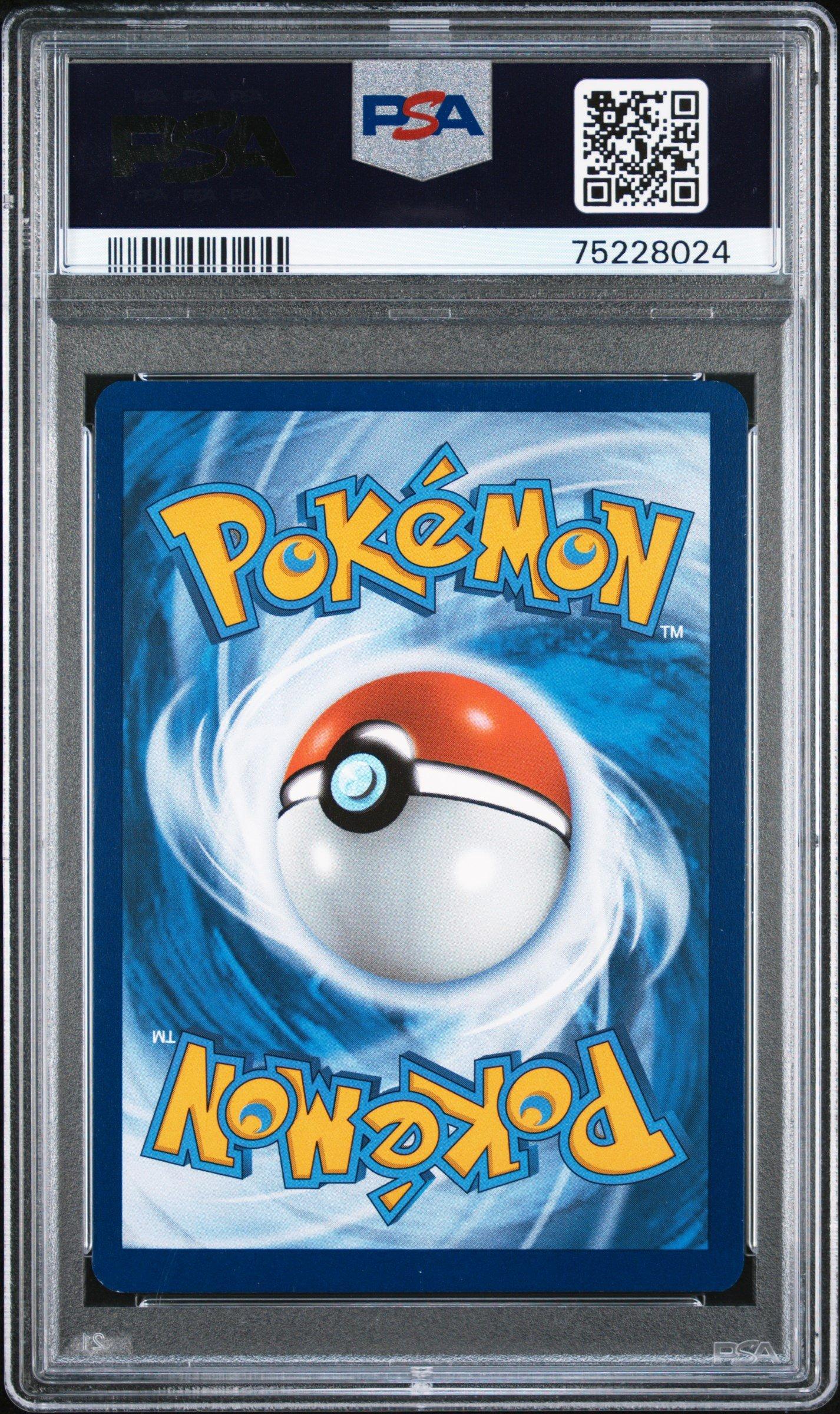 2023 Pokemon Svi En-scarlet & Violet 250 Jacq PSA 8