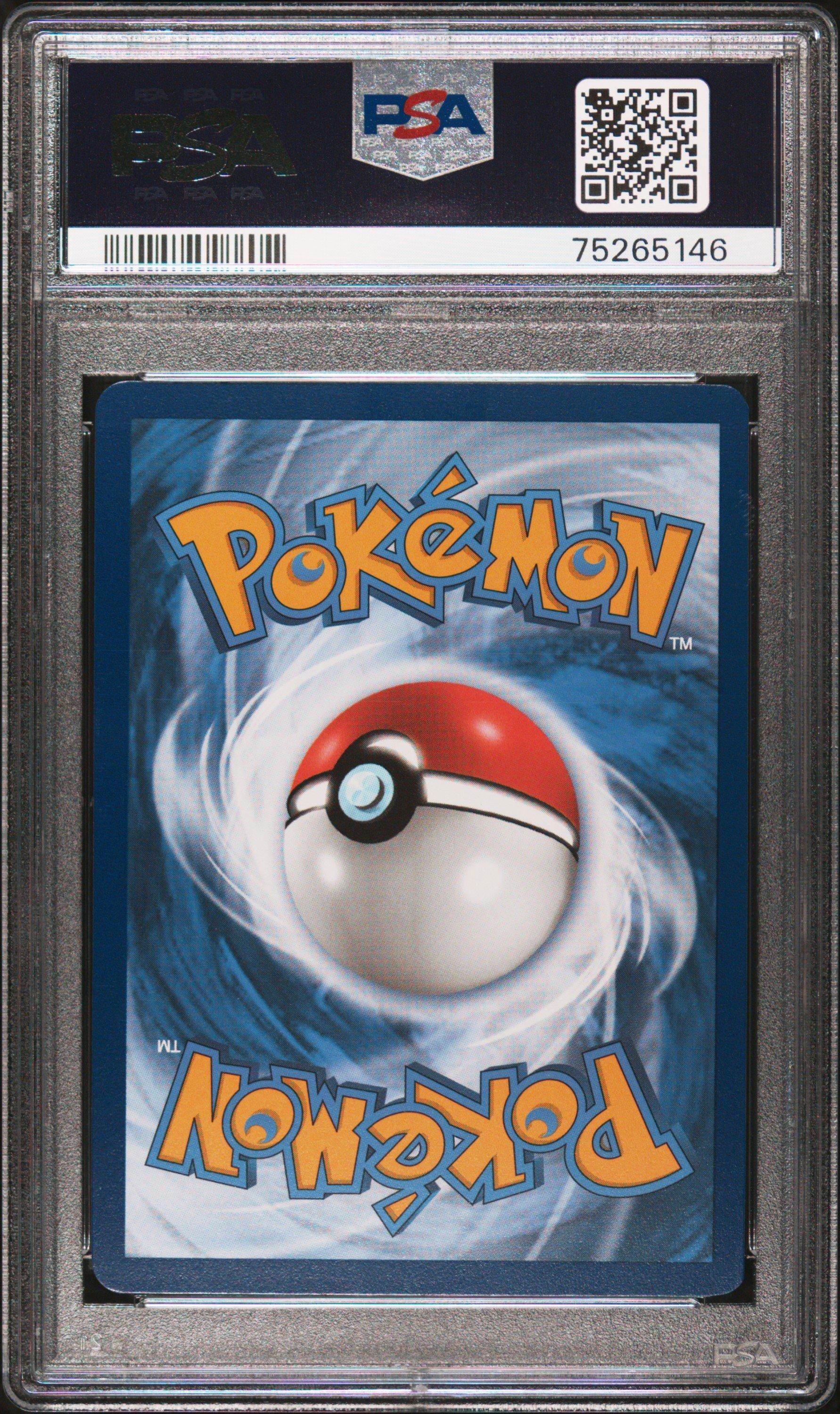 2023 Pokemon Svi En-scarlet & Violet 239 Penny Ultra Rare PSA