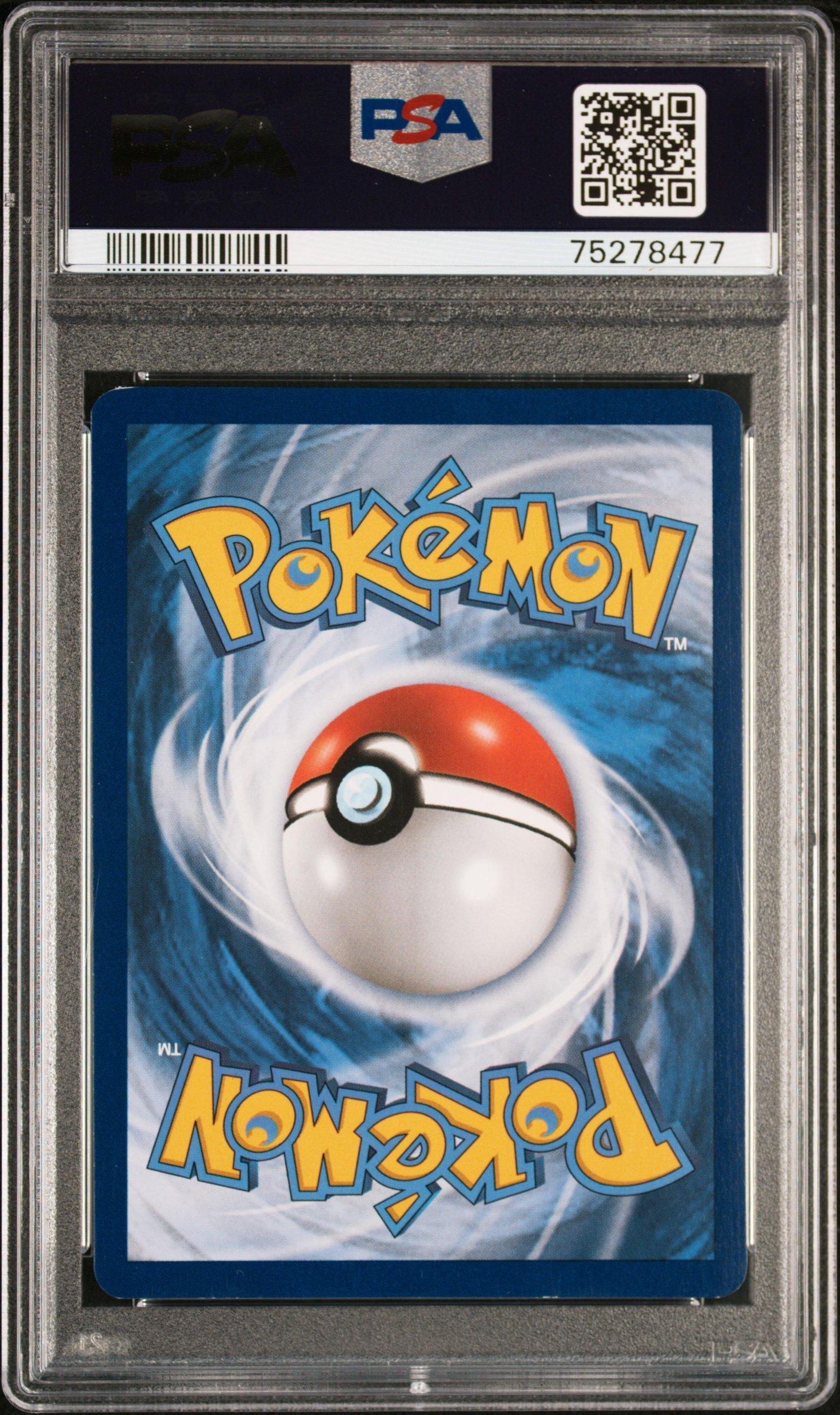 2015 Pokemon Xy Double Crisis 6 Full Art/team Aqua's Kyogre Ex PSA