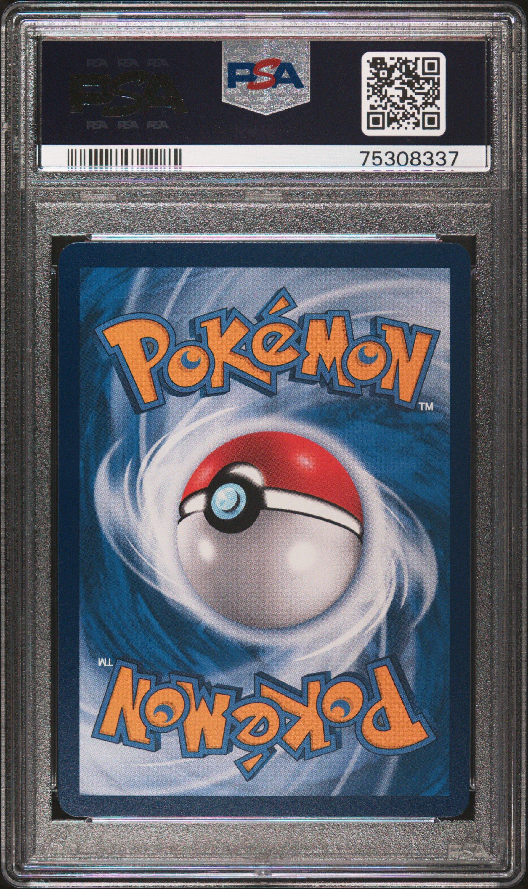 2023 Pokemon Simplified Chinese Csm2a C-shining Synergy: Shower 175 Latias & Latios Gx Super Rare PSA