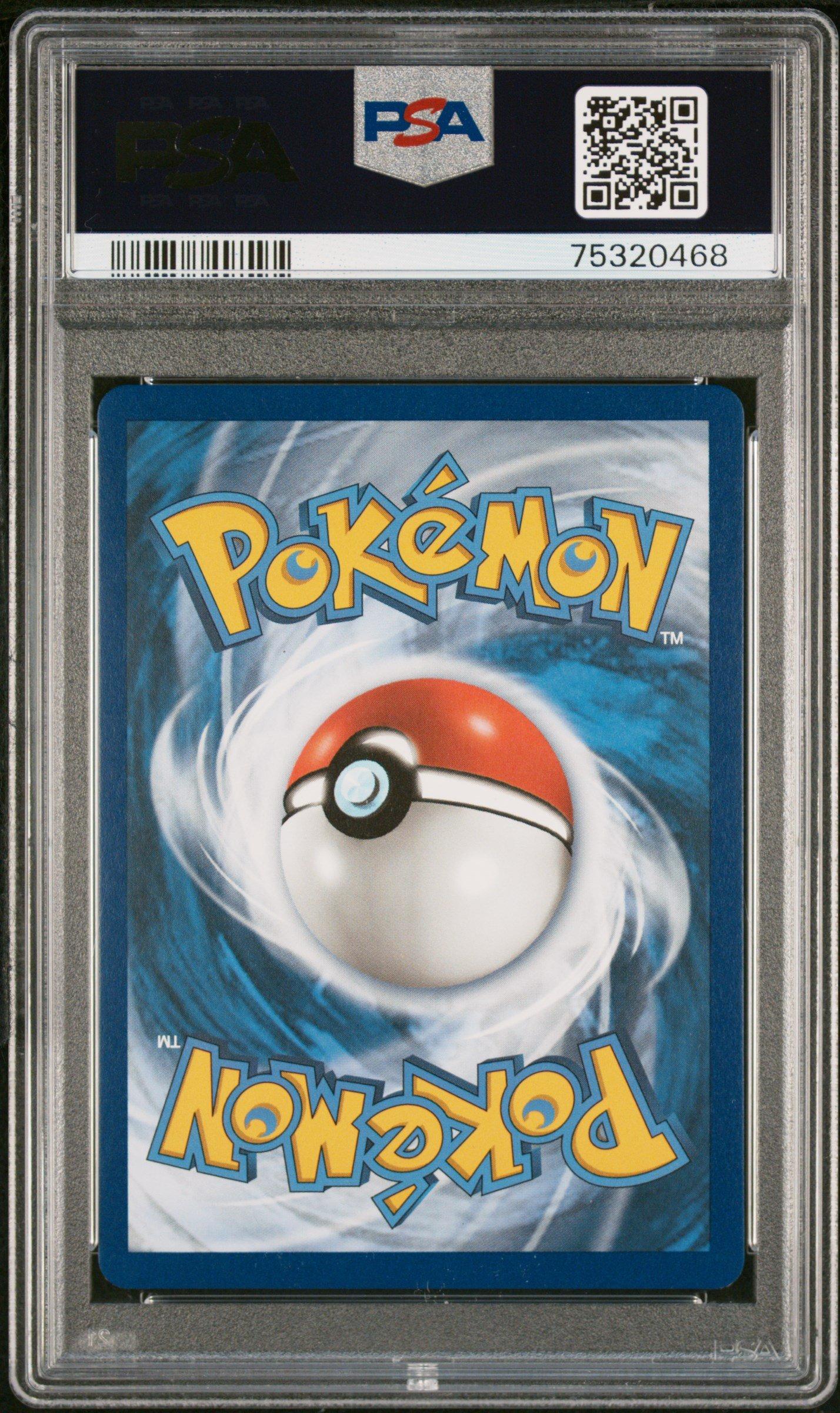 2021 Pokemon Celebrations Classic Collection 17 Umbreon PSA