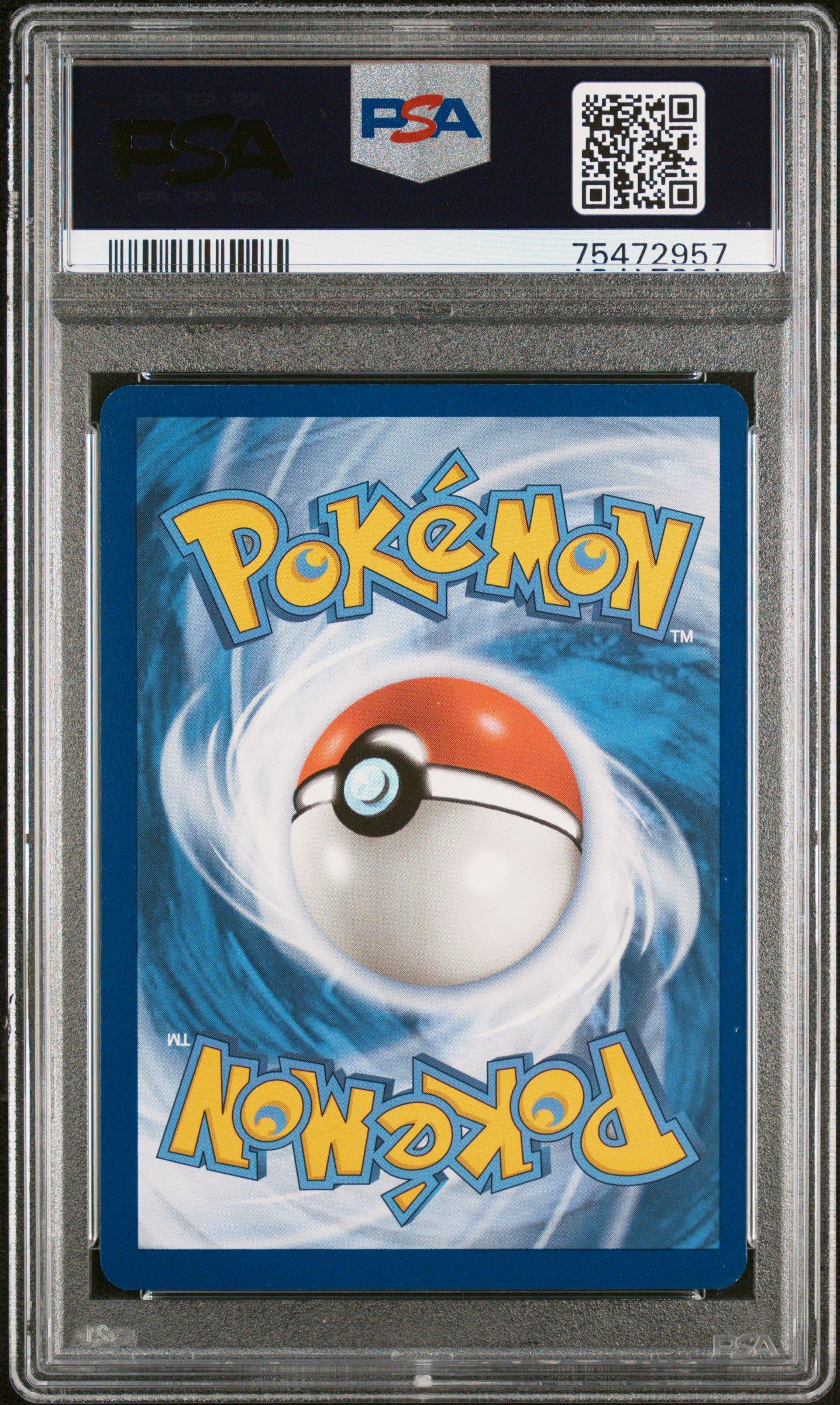 2023 Pokemon Svi En-scarlet & Violet 013 Sprigatito PSA 10