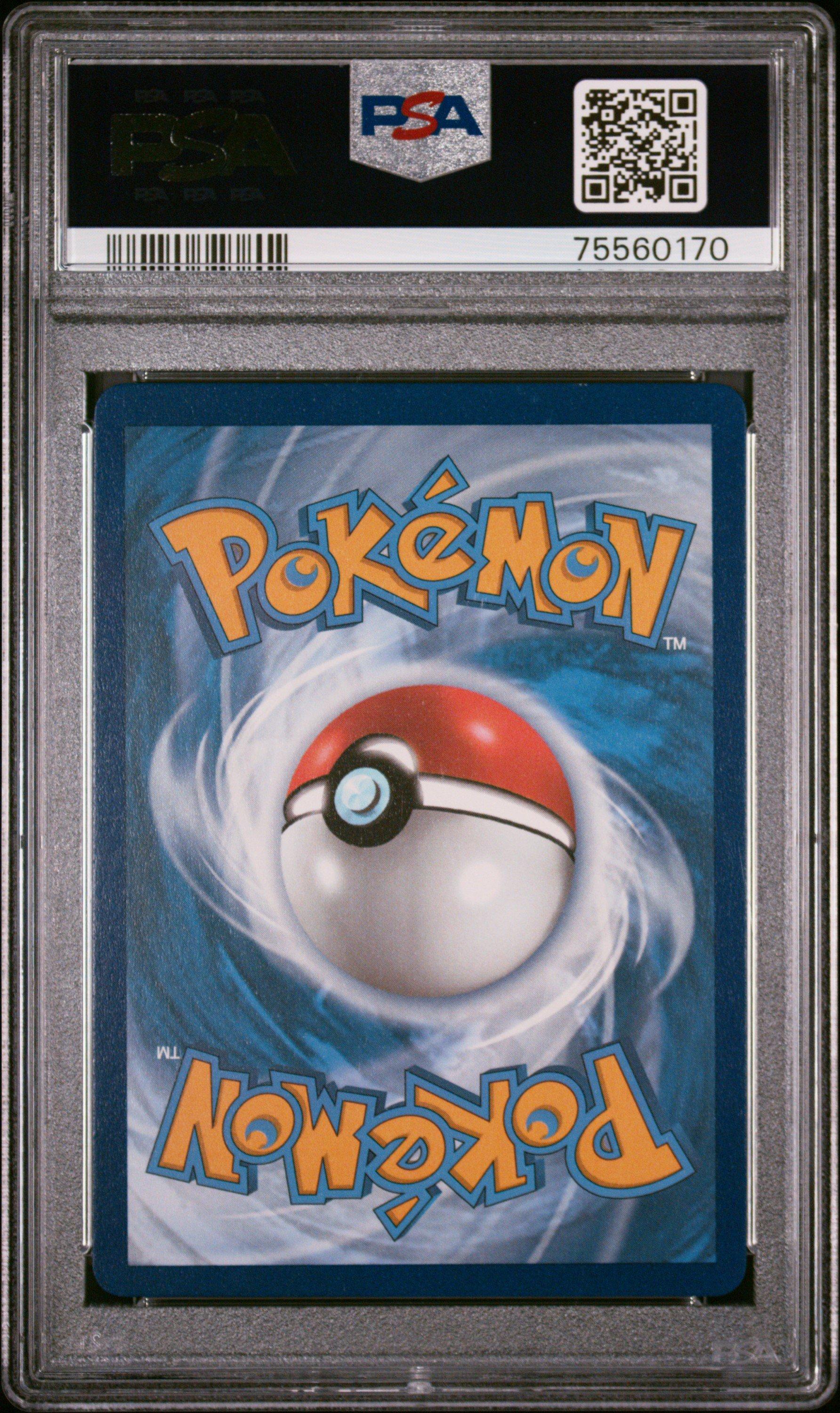 2022 Pokemon Go 087 Full Art/egg Incubator Secret PSA 9