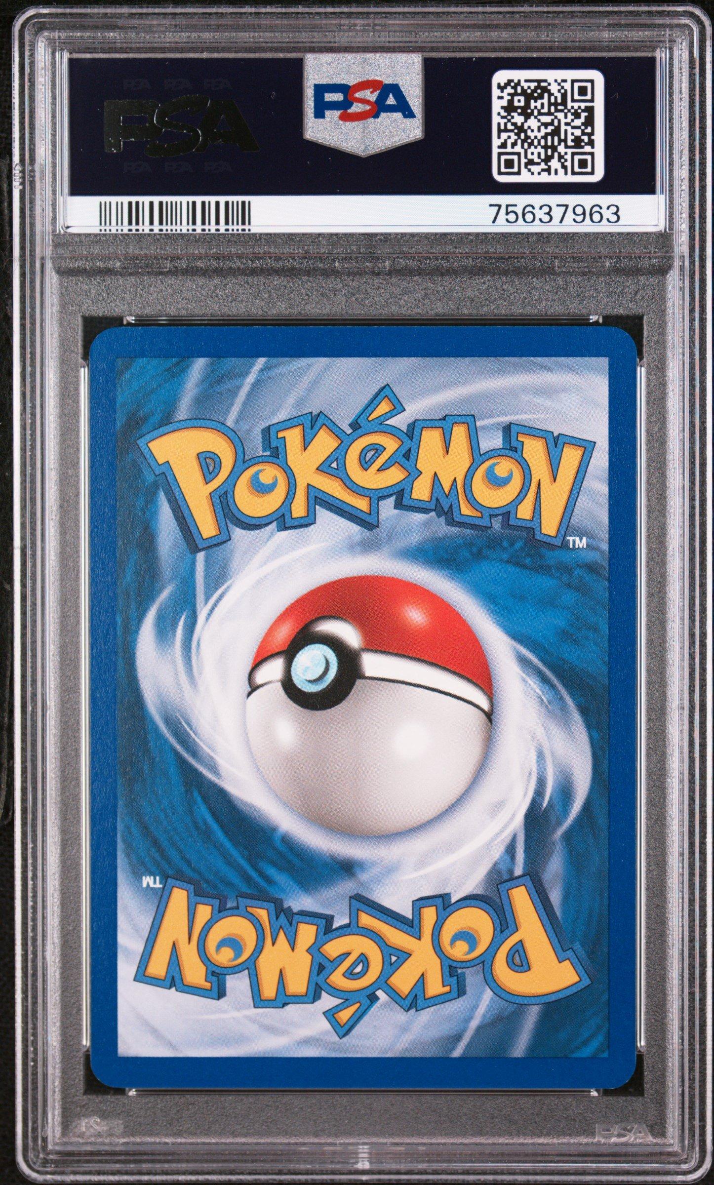 2003 Pokemon Aquapolis 34 Slowking PSA 10