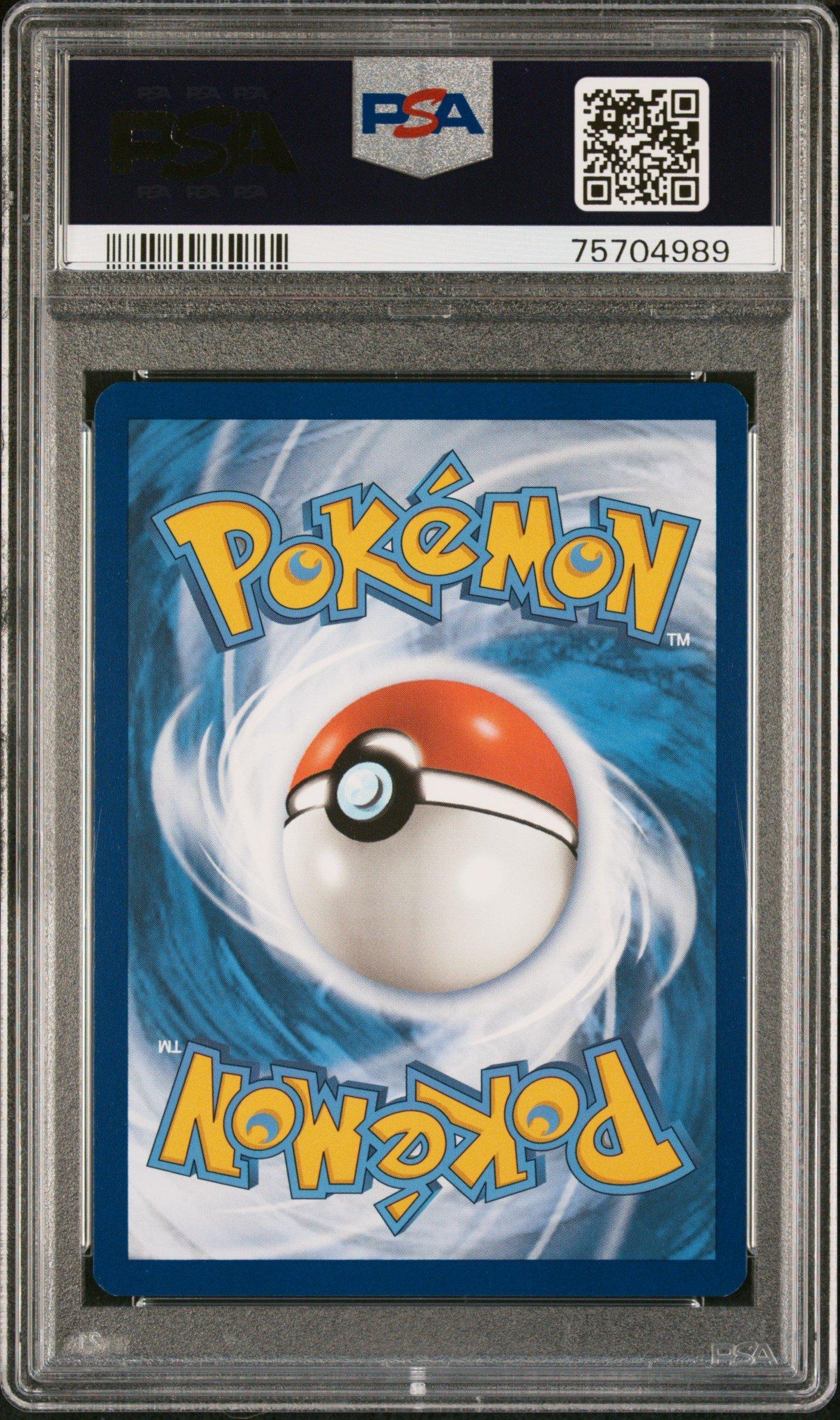 2023 Pokemon Swsh Black Star Promo 283 Galarian Zapdos PSA 9