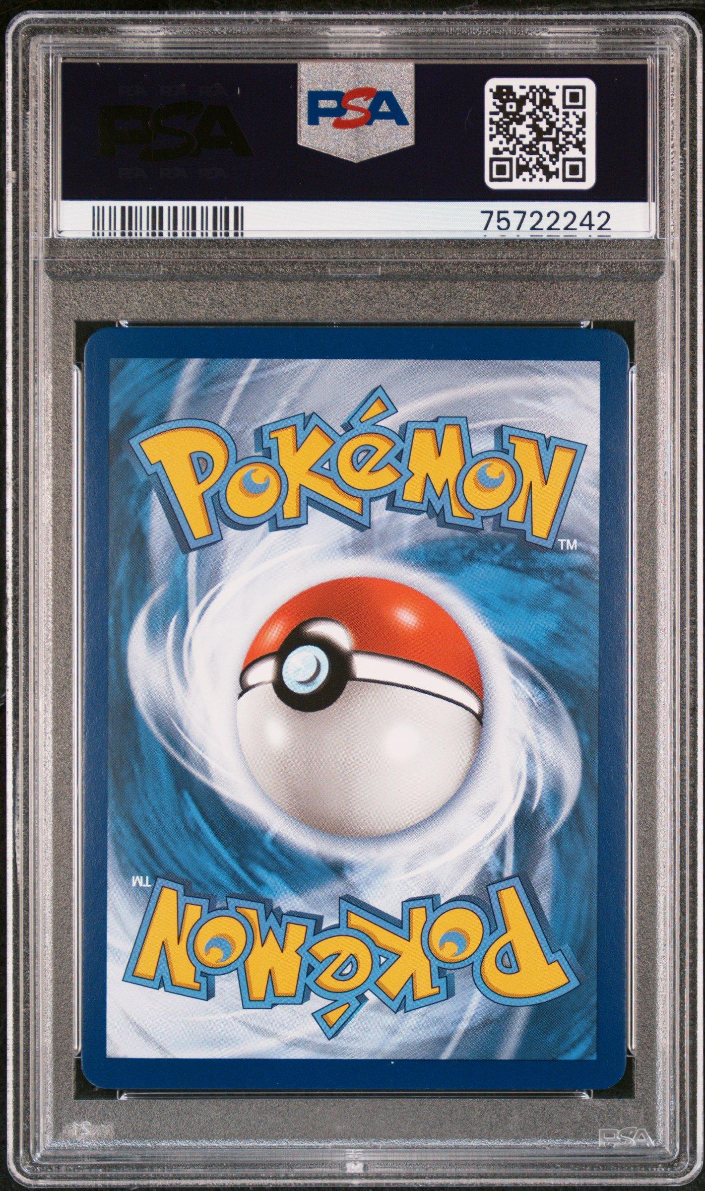 2022 Pokemon Go 011 Radiant Charizard PSA 10 Graded Card | GameStop