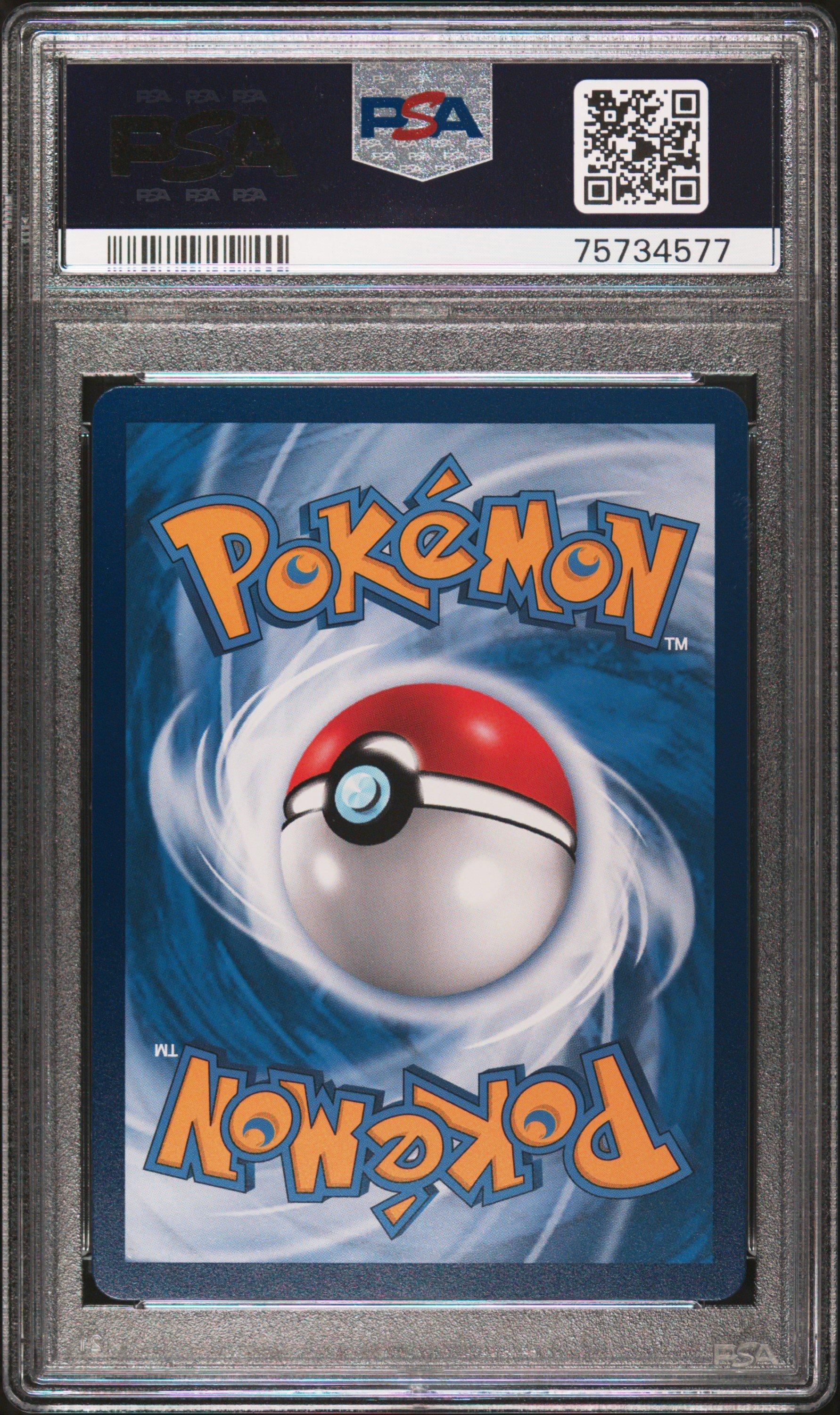 2022 Pokemon Simplified Chinese Csml C-lillie Gift Box 005 Lillie PSA 9
