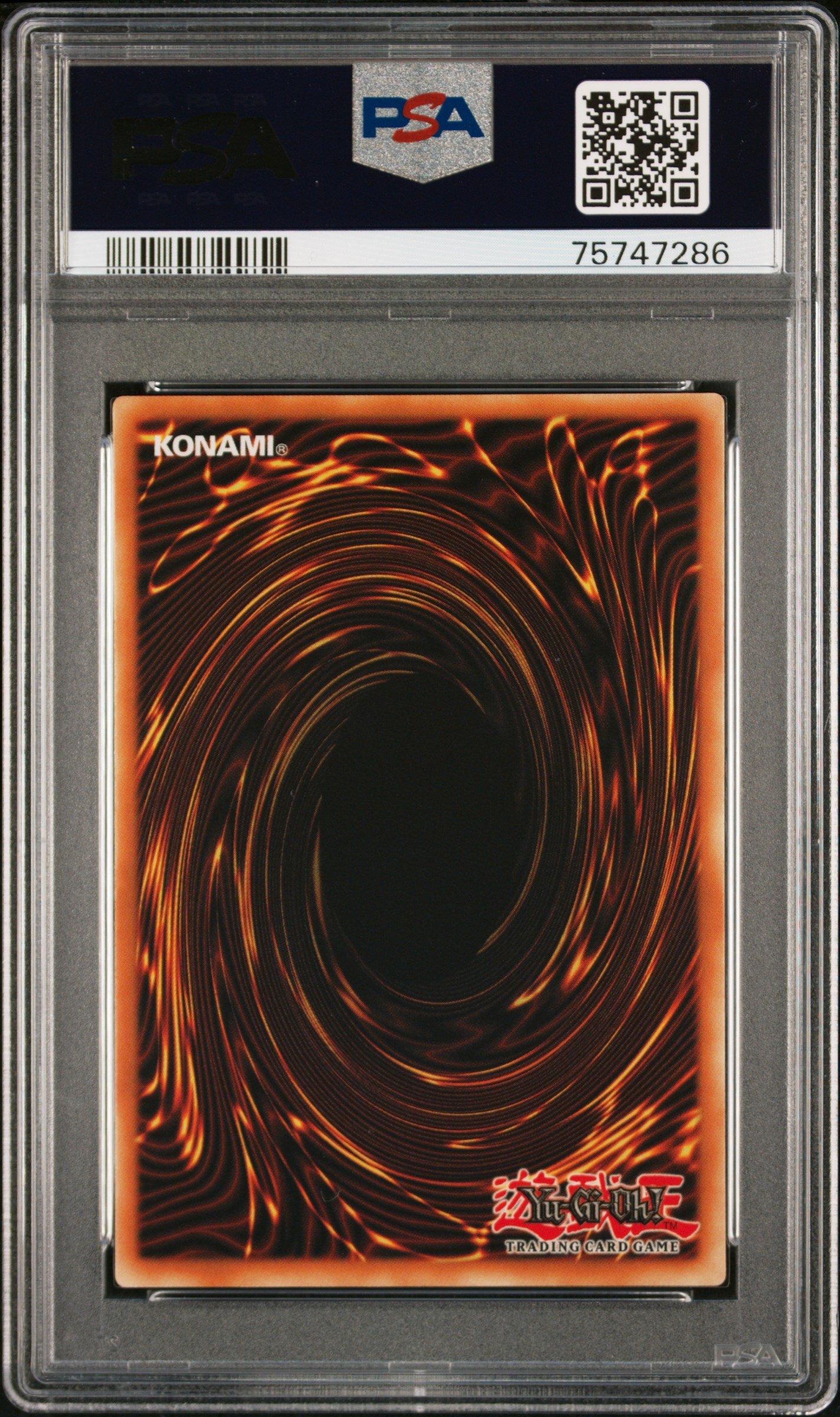 2020 Yu-gi-oh! Legendary Duelists: Season 1 En010 Red-eyes Baby Dragon PSA 9