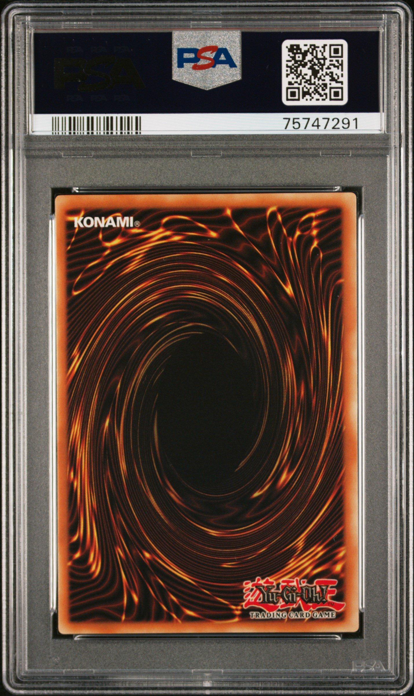 2020 Yu-gi-oh! Legendary Duelists: Season 1 En051 Millennium-eyes Restrict PSA 10