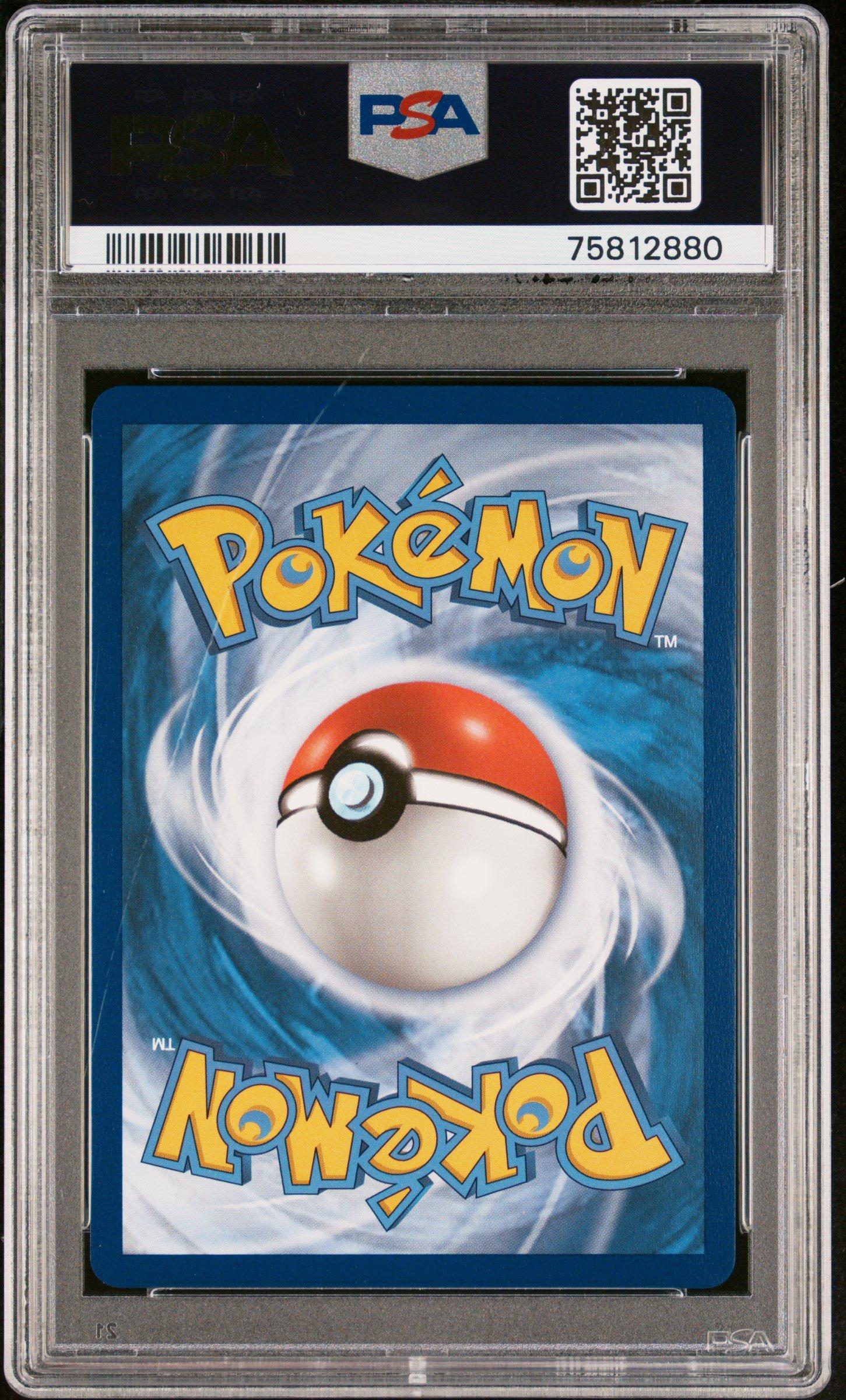 2019 Pokemon Sun & Moon Hidden Fates Sv76 Full Art/sylveon Gx PSA