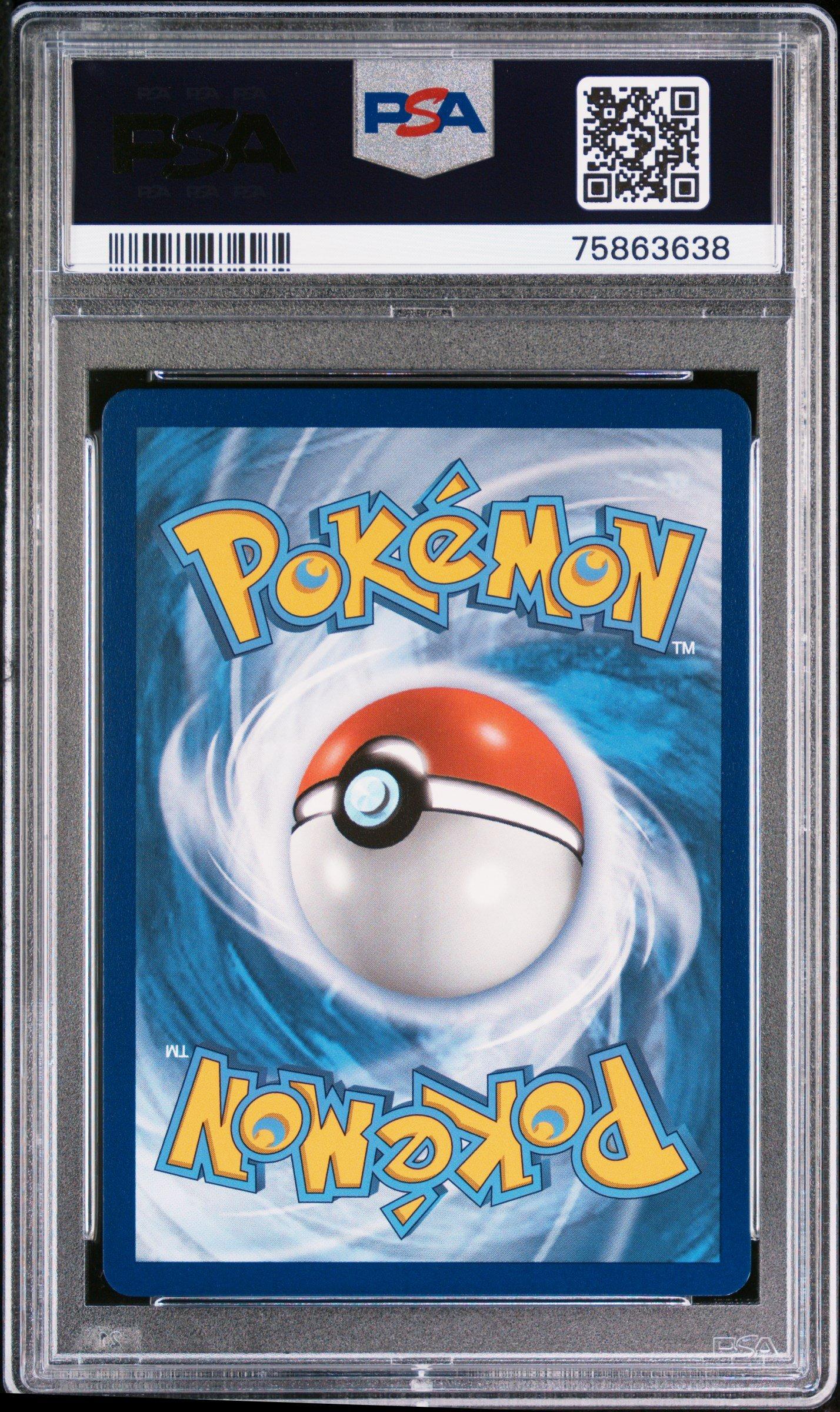 2016 Pokemon Xy Evolutions 52 Mewtwo Ex PSA 10 Graded Card | GameStop