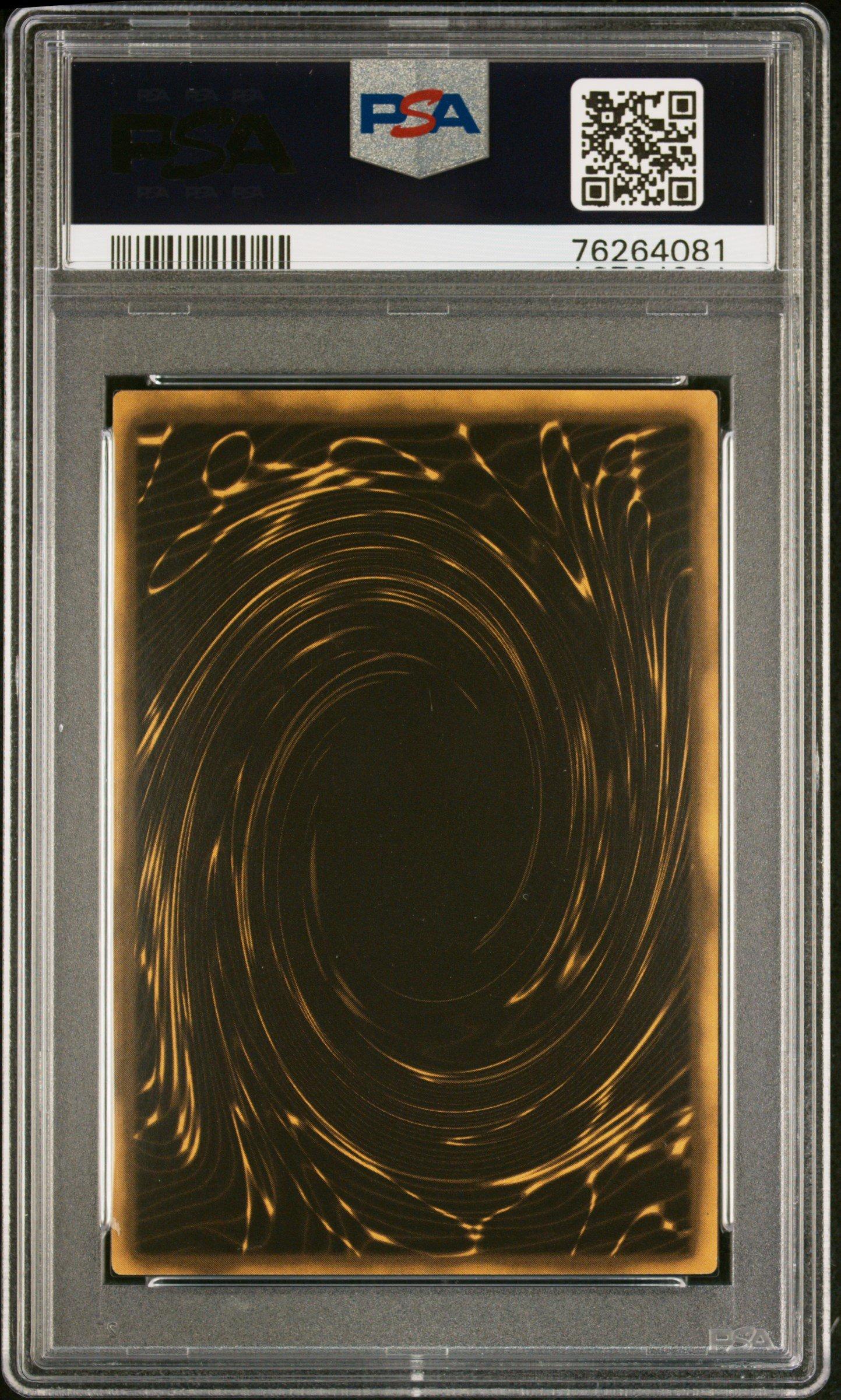 2023 Yu-gi-oh! Lc01-legendary Collection: 25th Anniversary Edition En003 The Winged Dragon Of Ra PSA