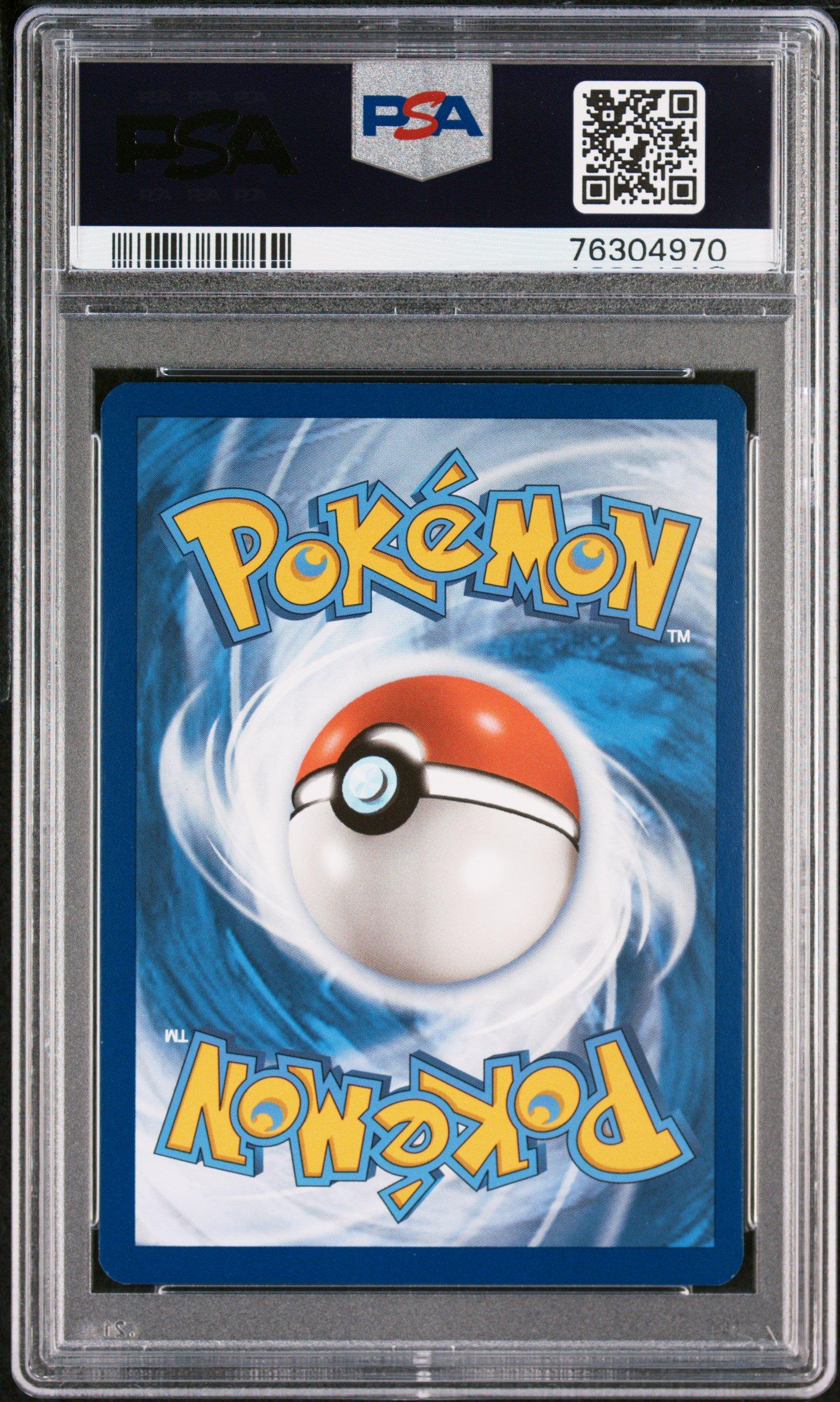 2023 Pokemon Svi En-scarlet & Violet 075 Pawmo Reverse Holo PSA 9