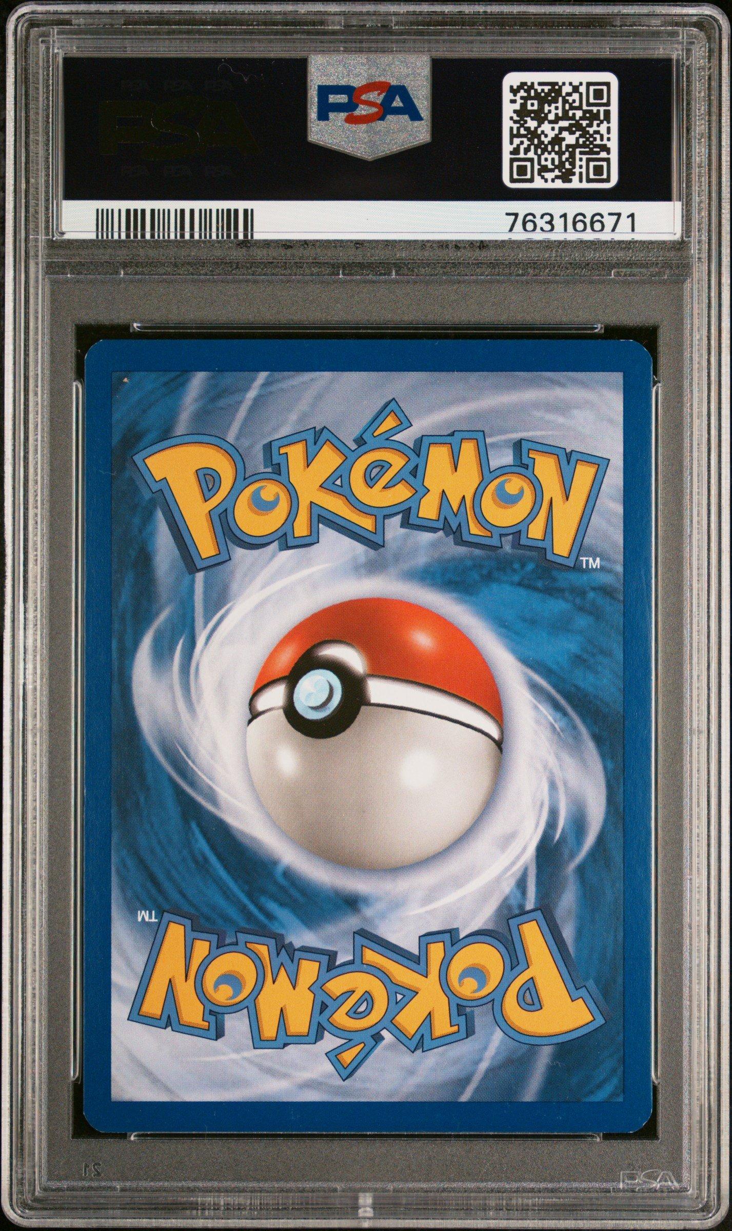2007 Pokemon Pop Series 5 2 Lugia-holo PSA 8 Graded Card | GameStop