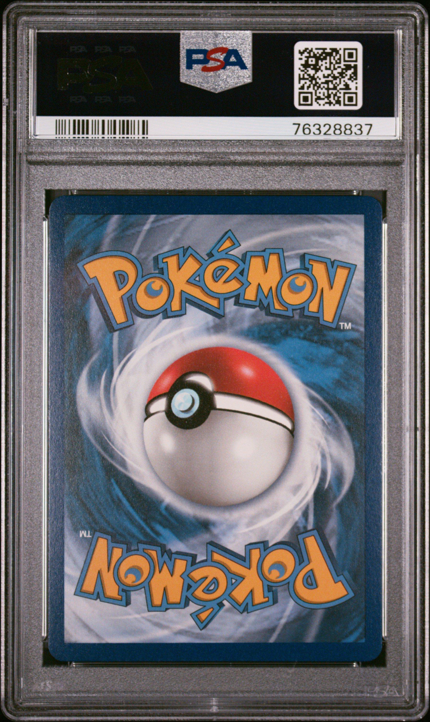 2015 Pokemon Xy Ancient Origins 7 Sceptile Ex PSA 10 Graded Card