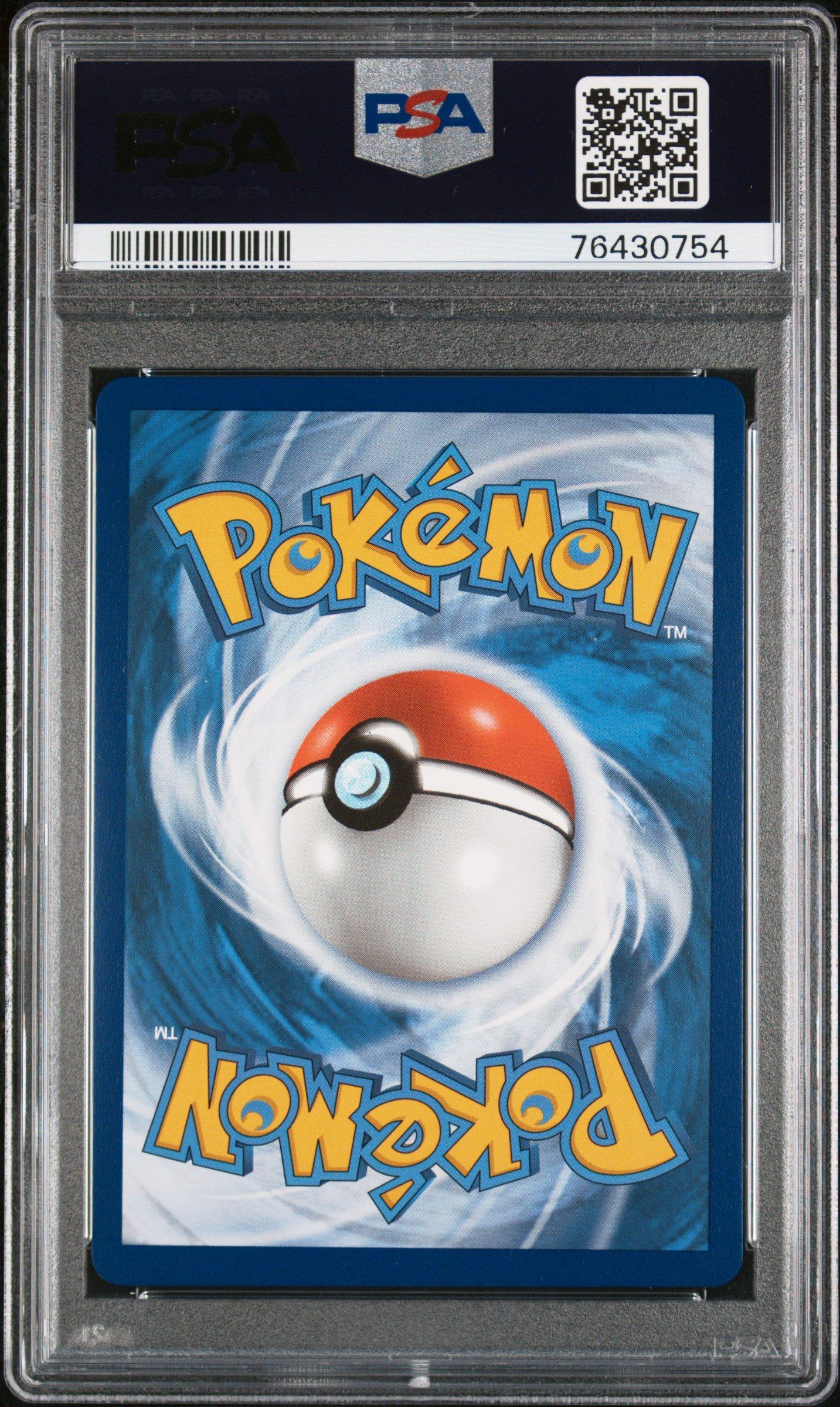 2021 Pokemon Sword & Shield Evolving Skies 184 Full Art/sylveon V Italian PSA 9