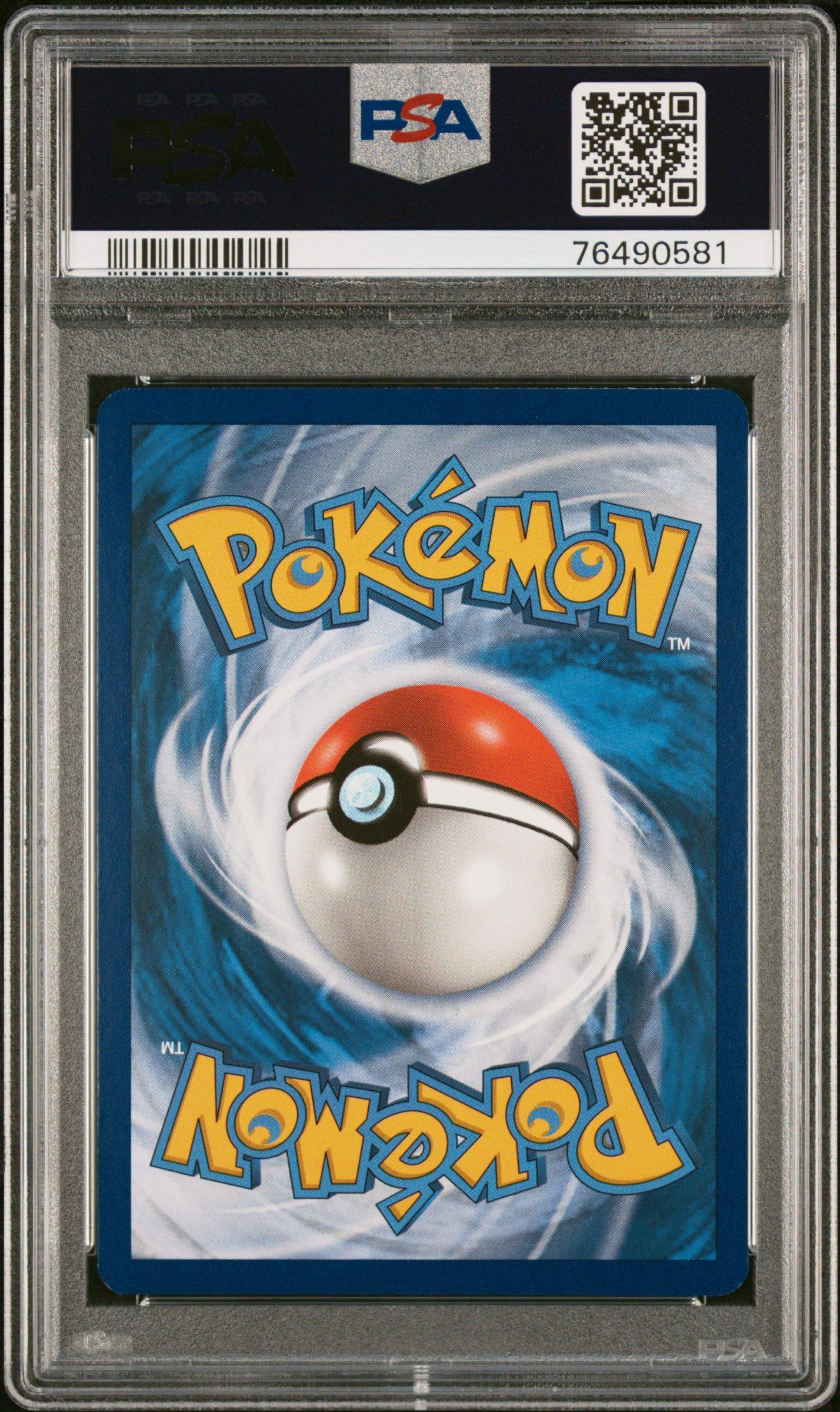 2017 Pokemon Sun & Moon Burning Shadows 138 Full Art/alolan Muk Gx PSA 9