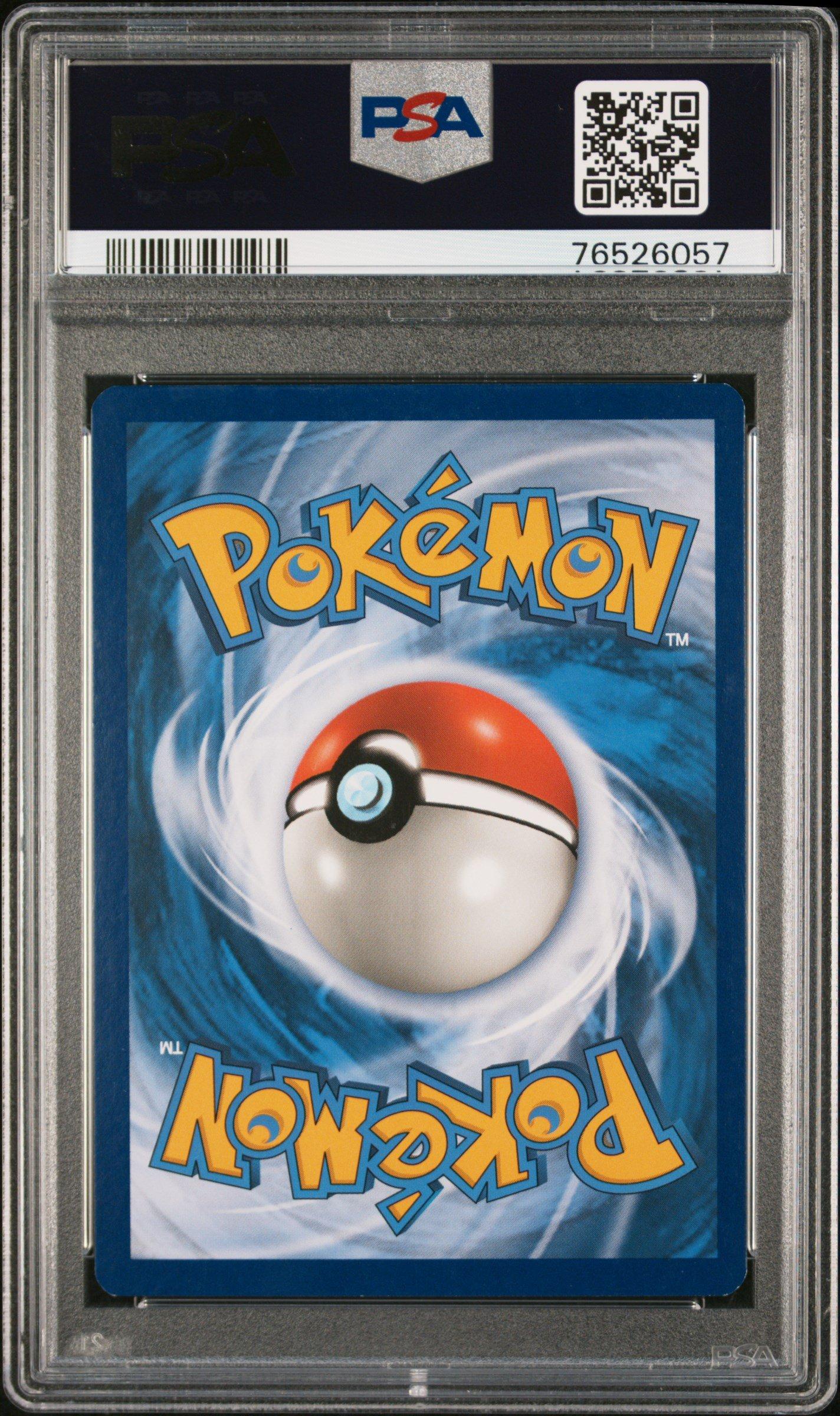 2016 Pokemon Xy Trainer Kit Pikachu Libre Half Deck 14 Pikachu Libre PSA