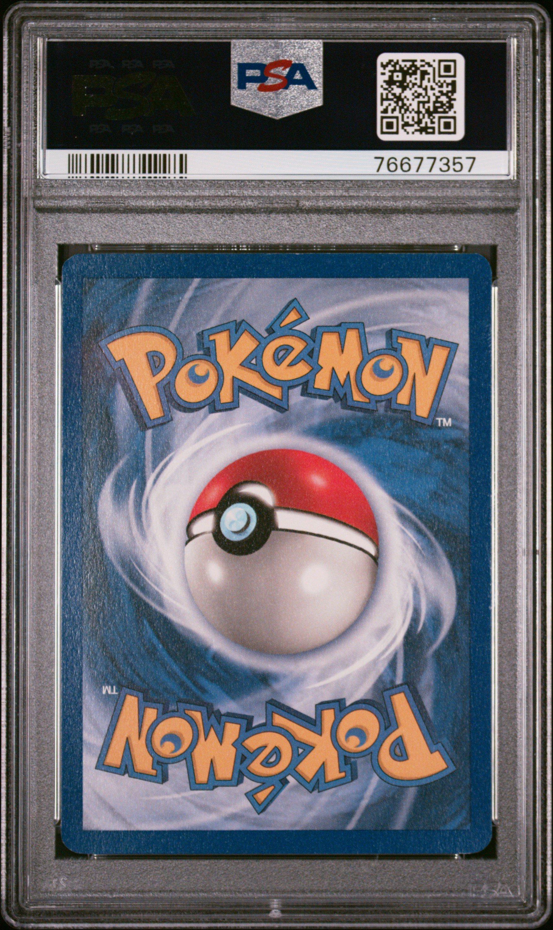 1999 Pokemon Jungle 16 Wigglytuff-holo PSA 8 Graded Card | GameStop