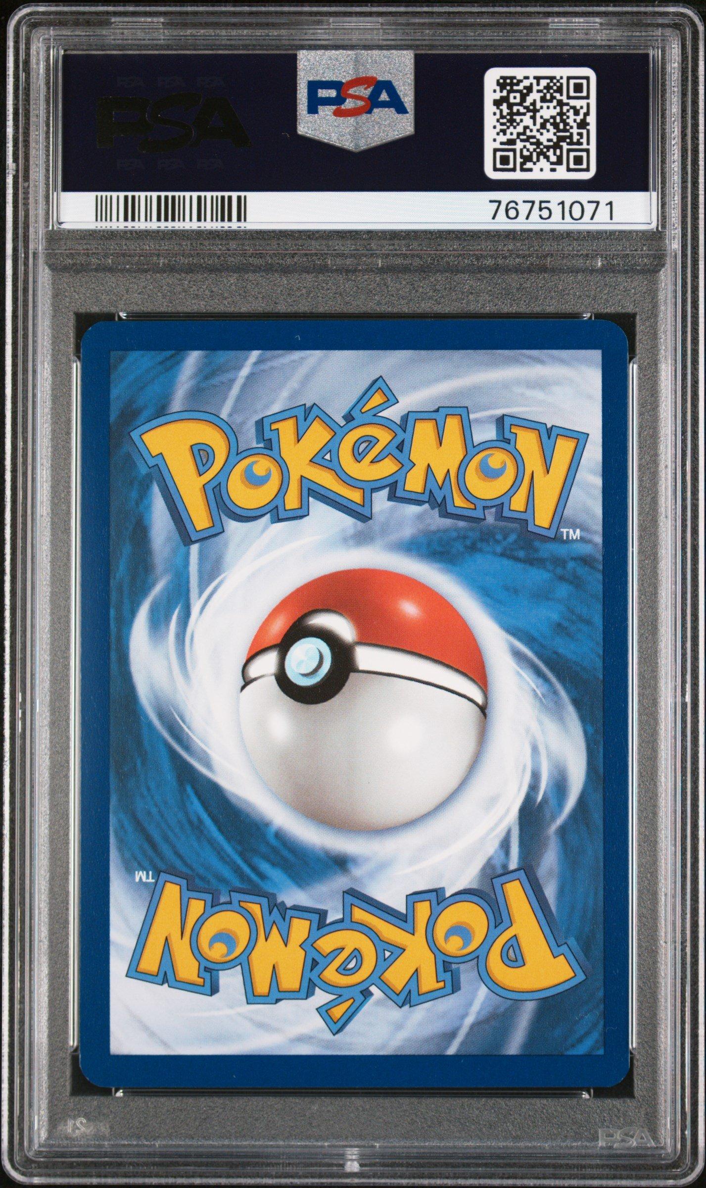 2023 Pokemon Svi En-scarlet & Violet 256 Rare Candy Hyper Rare PSA