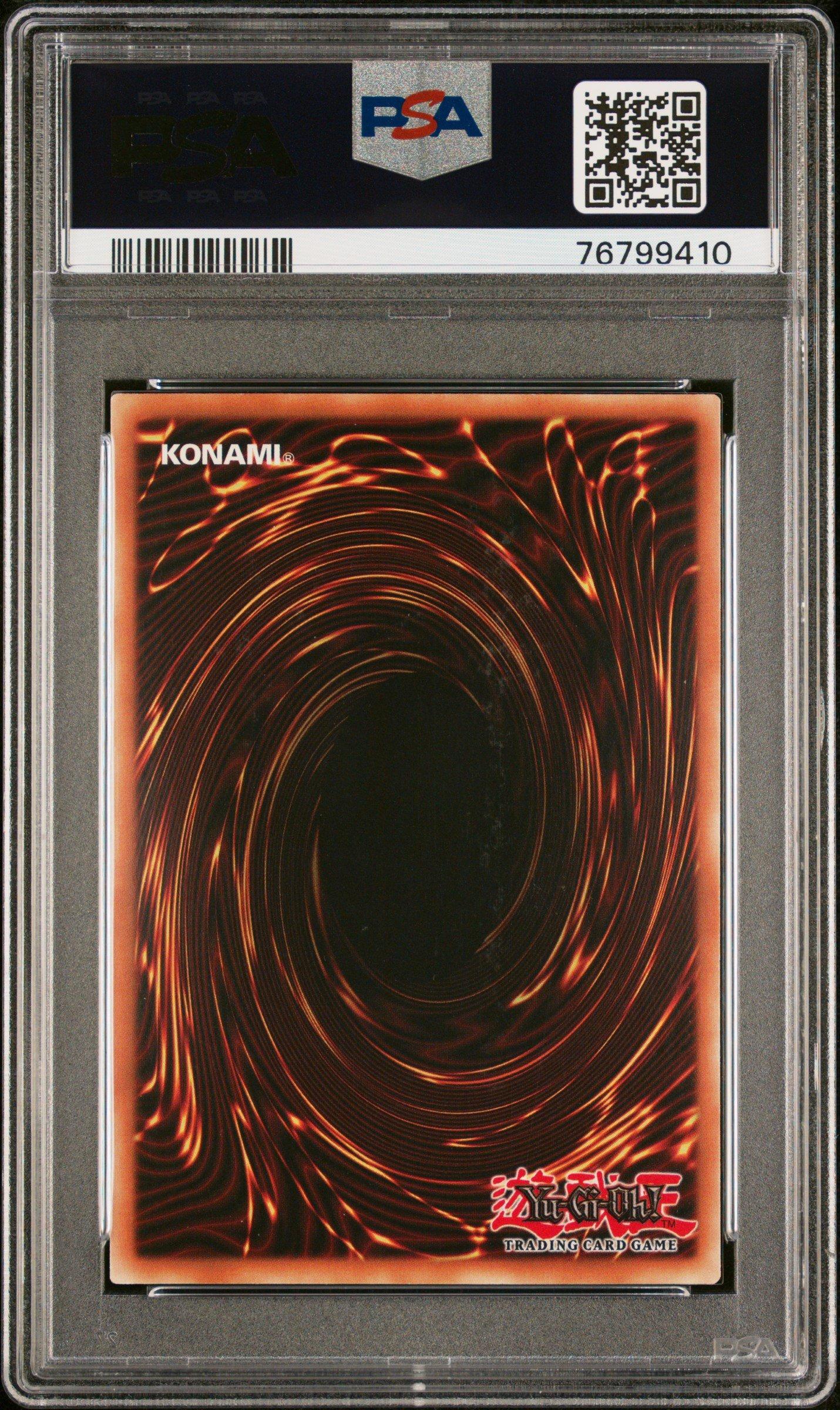 2022 Yu-gi-oh! Gfp2-ghosts From The Past: The 2nd Haunting En178 Cyber Dragon 1st Edition PSA 9