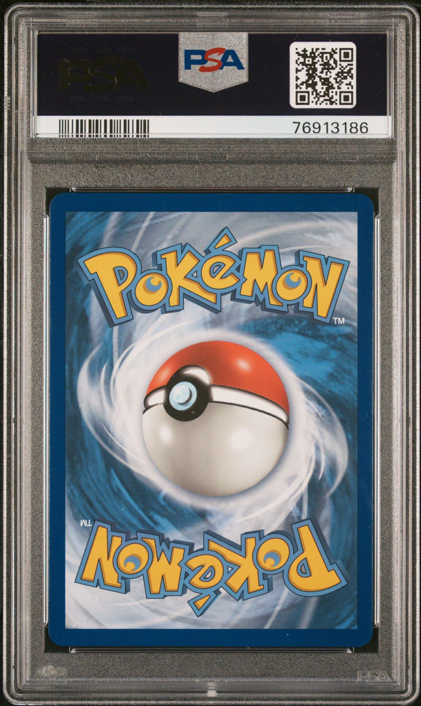 2016 Pokemon Xy Breakpoint 122 Full Art/skyla PSA 10 Graded Card