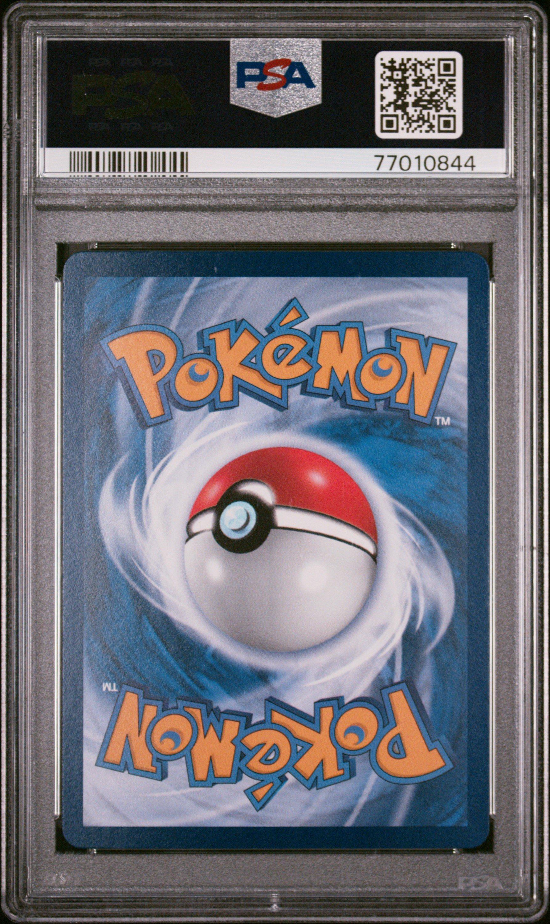 2022 Pokemon Indonesian Sword & Shield Vstar Universe 246 Full Art/elesa's Sparkle PSA 10