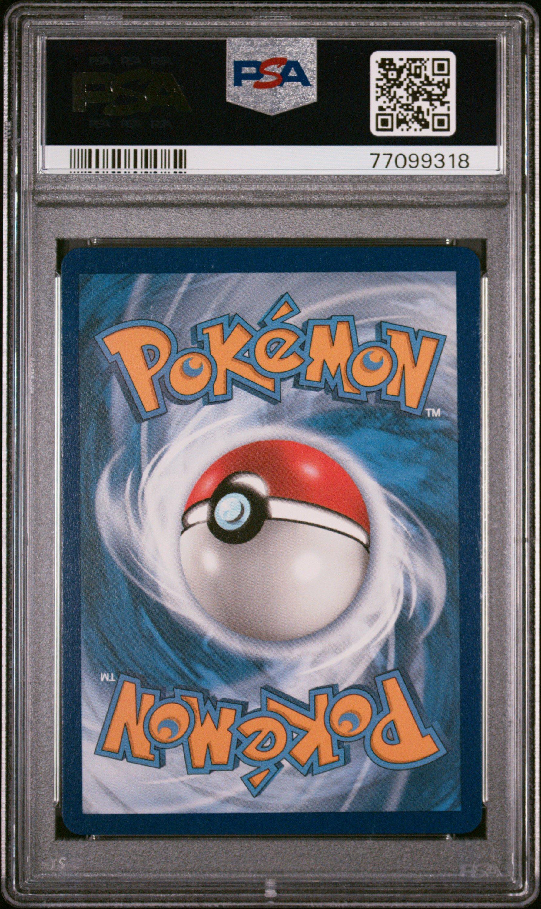 2020 Pokemon Sword & Shield Darkness Ablaze 199 Full Art/big Parasol Secret  PSA 10 Graded Card | GameStop