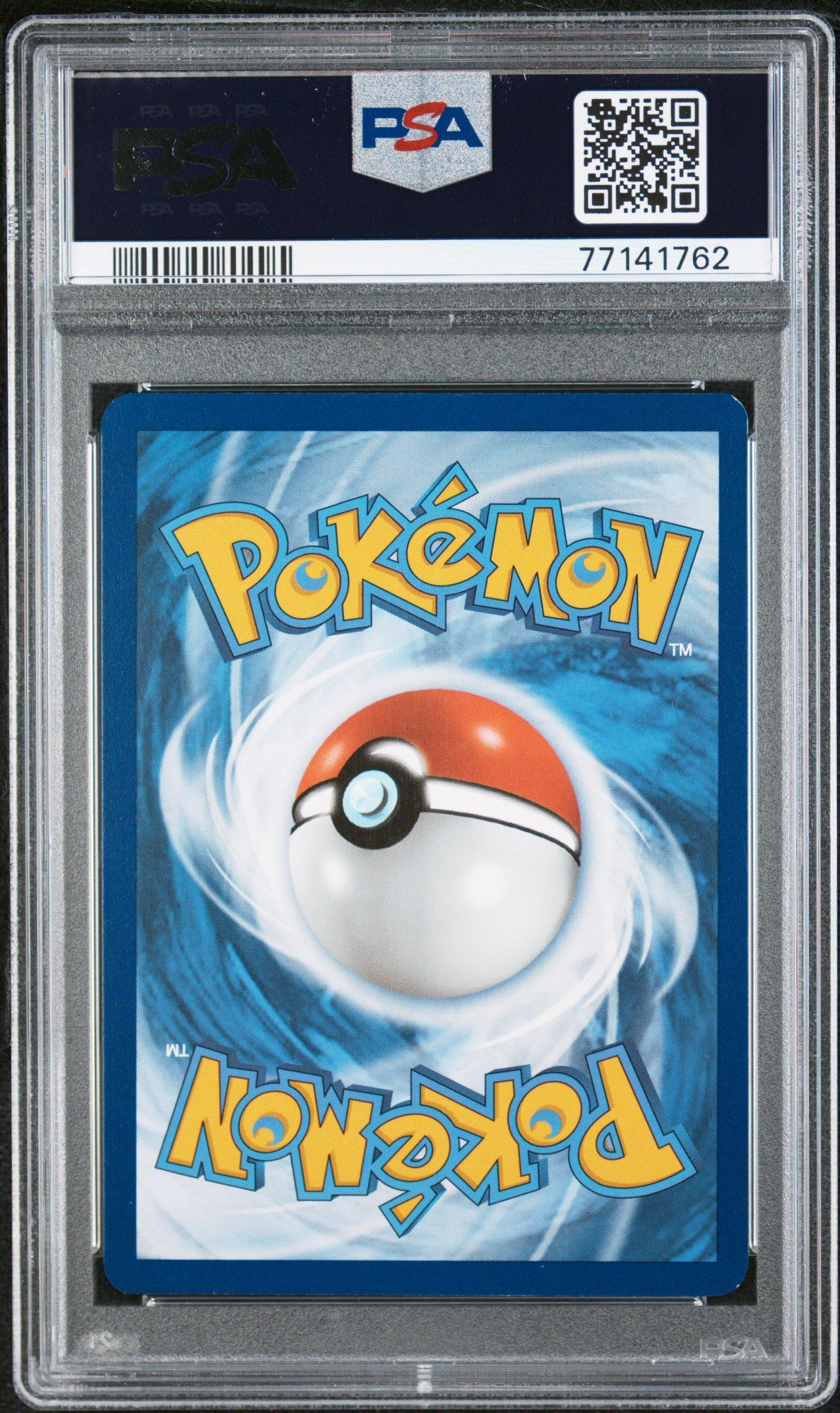 2023 Pokemon Pal En-paldea Evolved 248 Boss's Orders Ultra Rare PSA