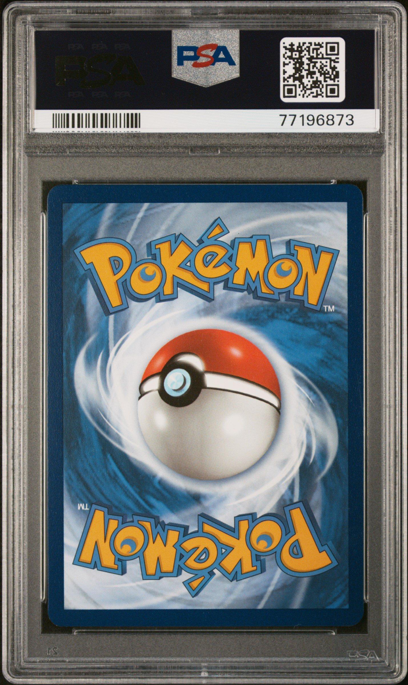 2022 Pokemon Sword & Shield Silver Tempest Tg18 Full Art
