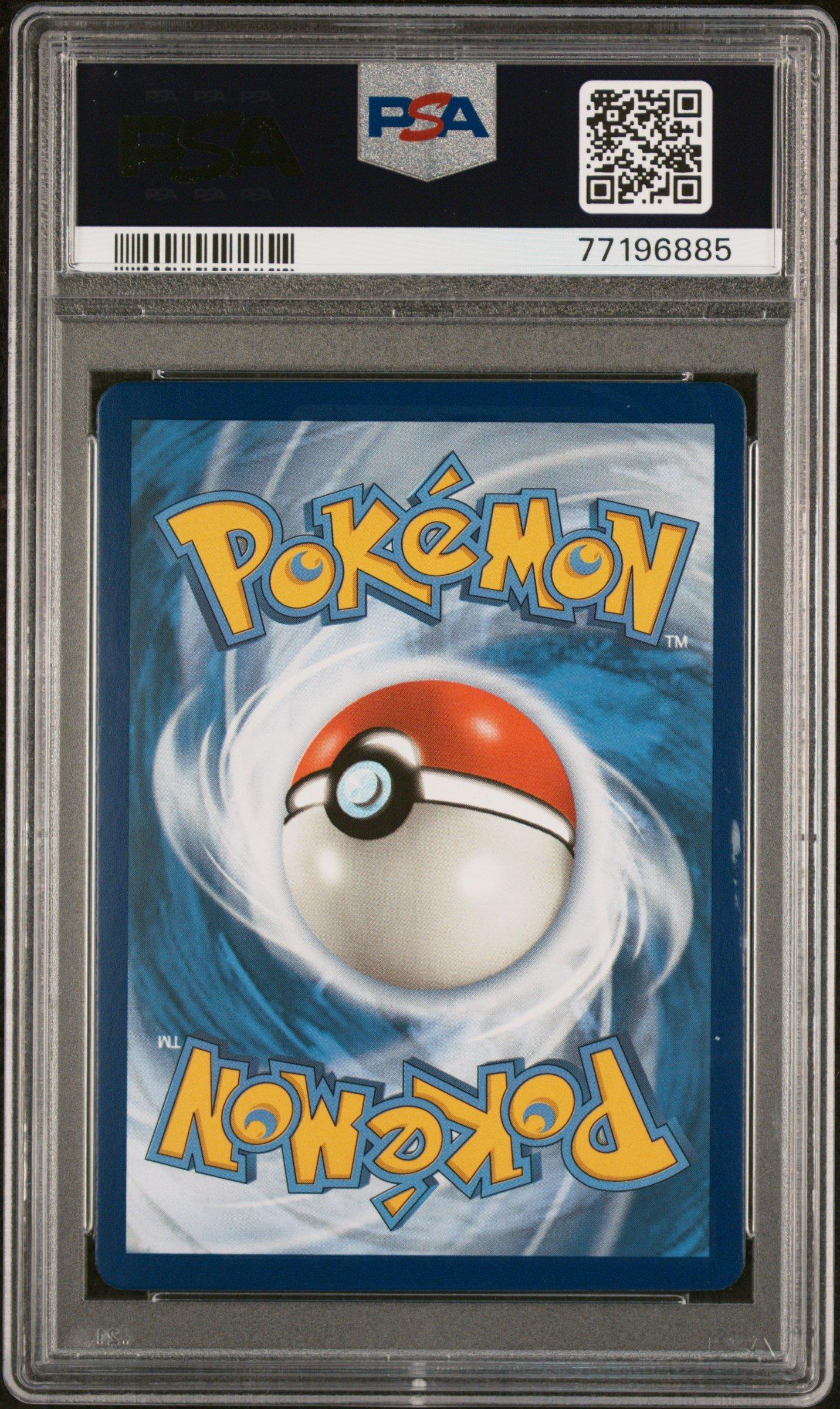 2022 Pokemon Sword & Shield Astral Radiance 001 Beedrill V PSA 9