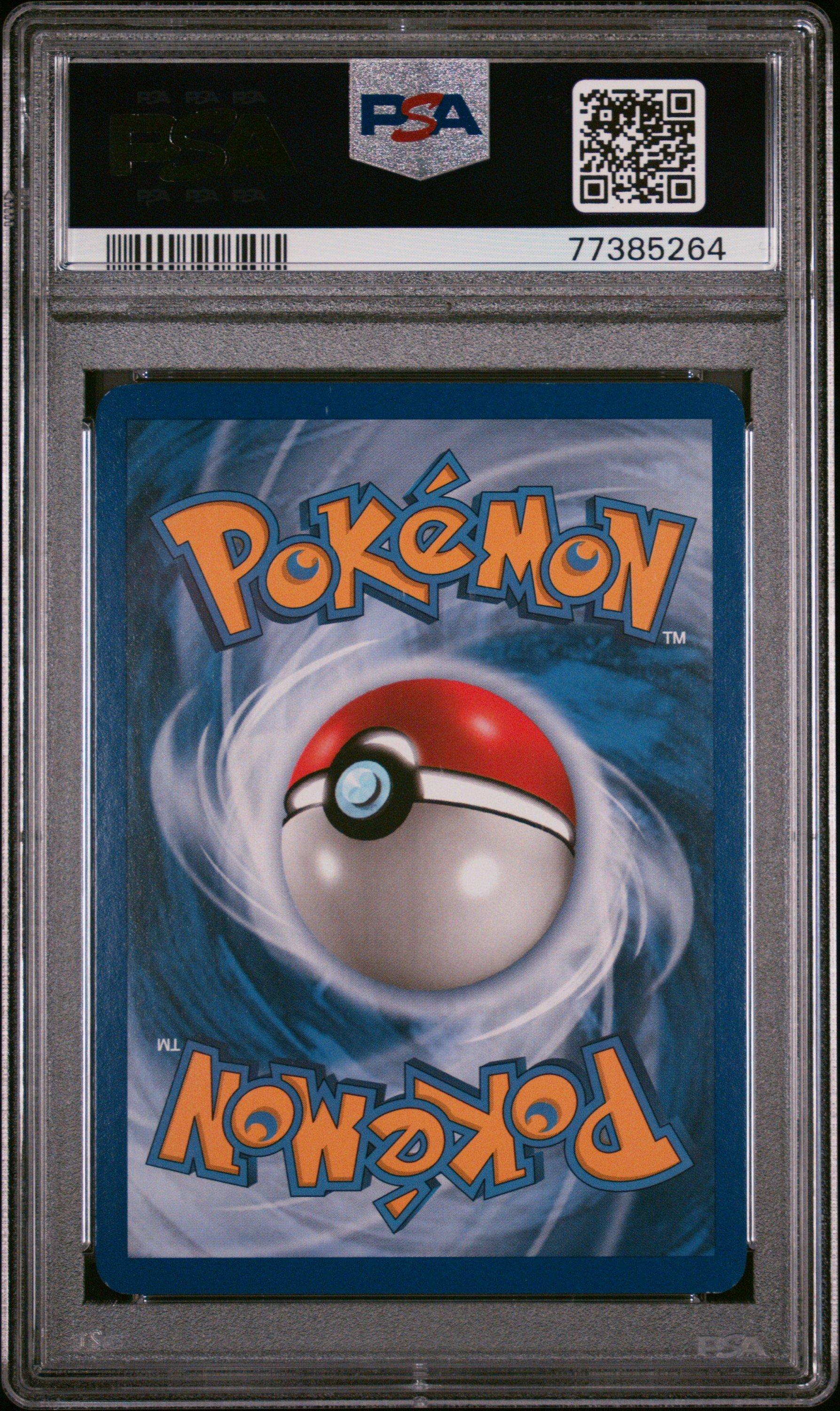 2007 Pokemon Diamond & Pearl 120 Empoleon Lv.x-holo PSA 9