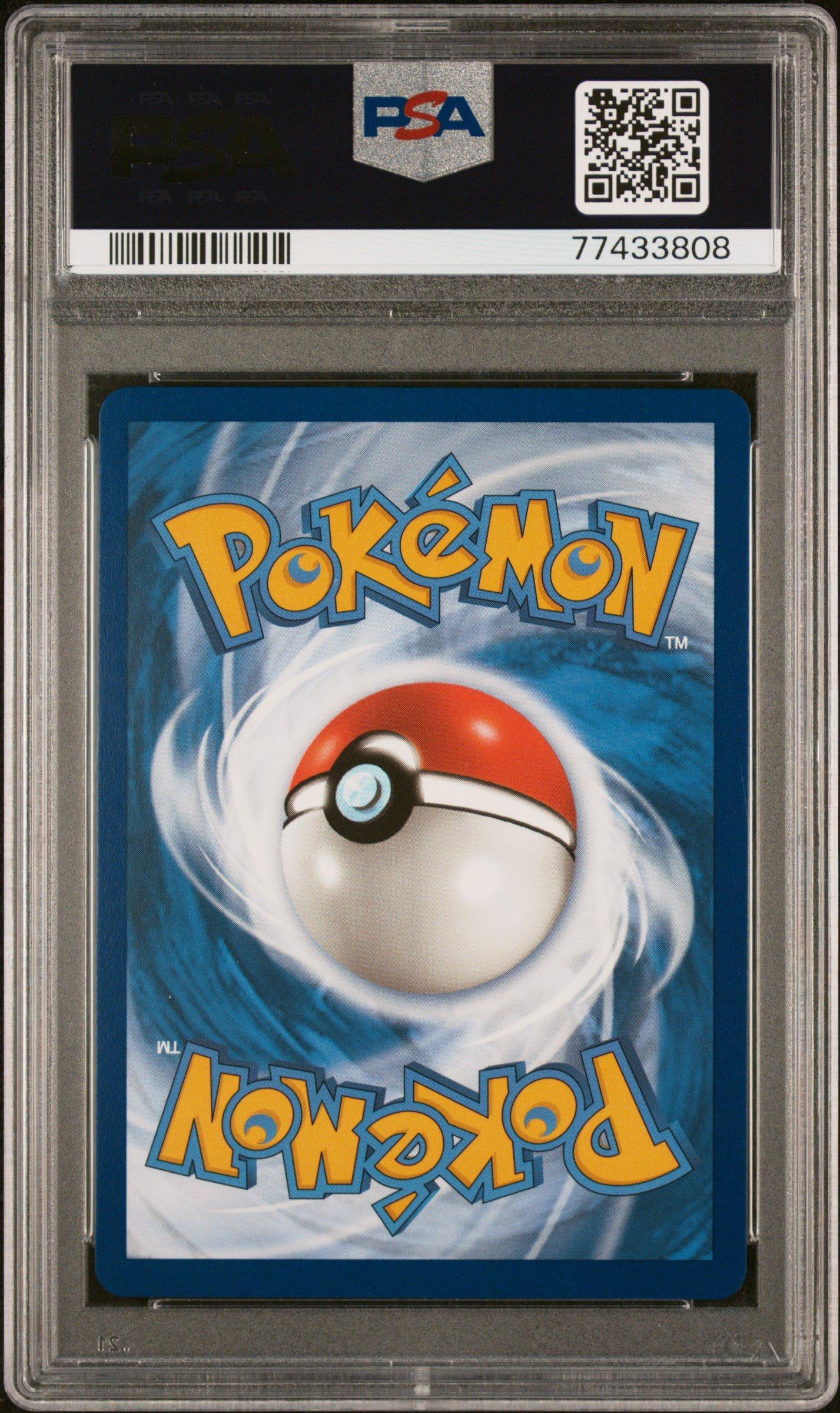 2023 Pokemon Sword And Shield Crown Zenith 160 Full Art/pikachu PSA 10
