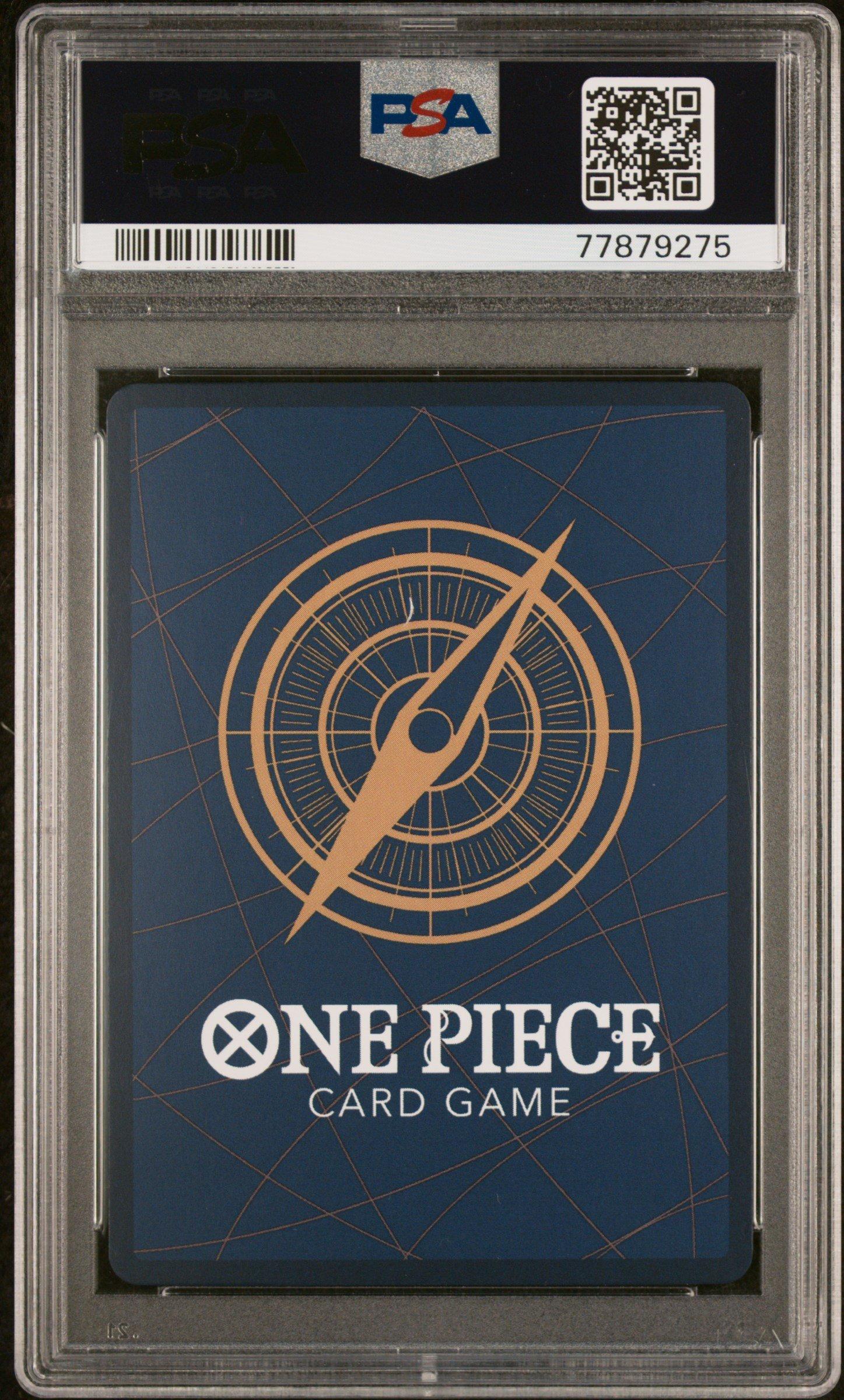 2022 One Piece Japanese Promos 001 Monkey D. Luffy Championship